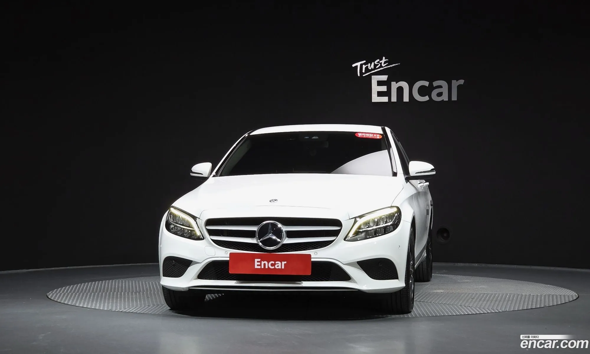 Mercedes-Benz C-Class W205 2019 — 22