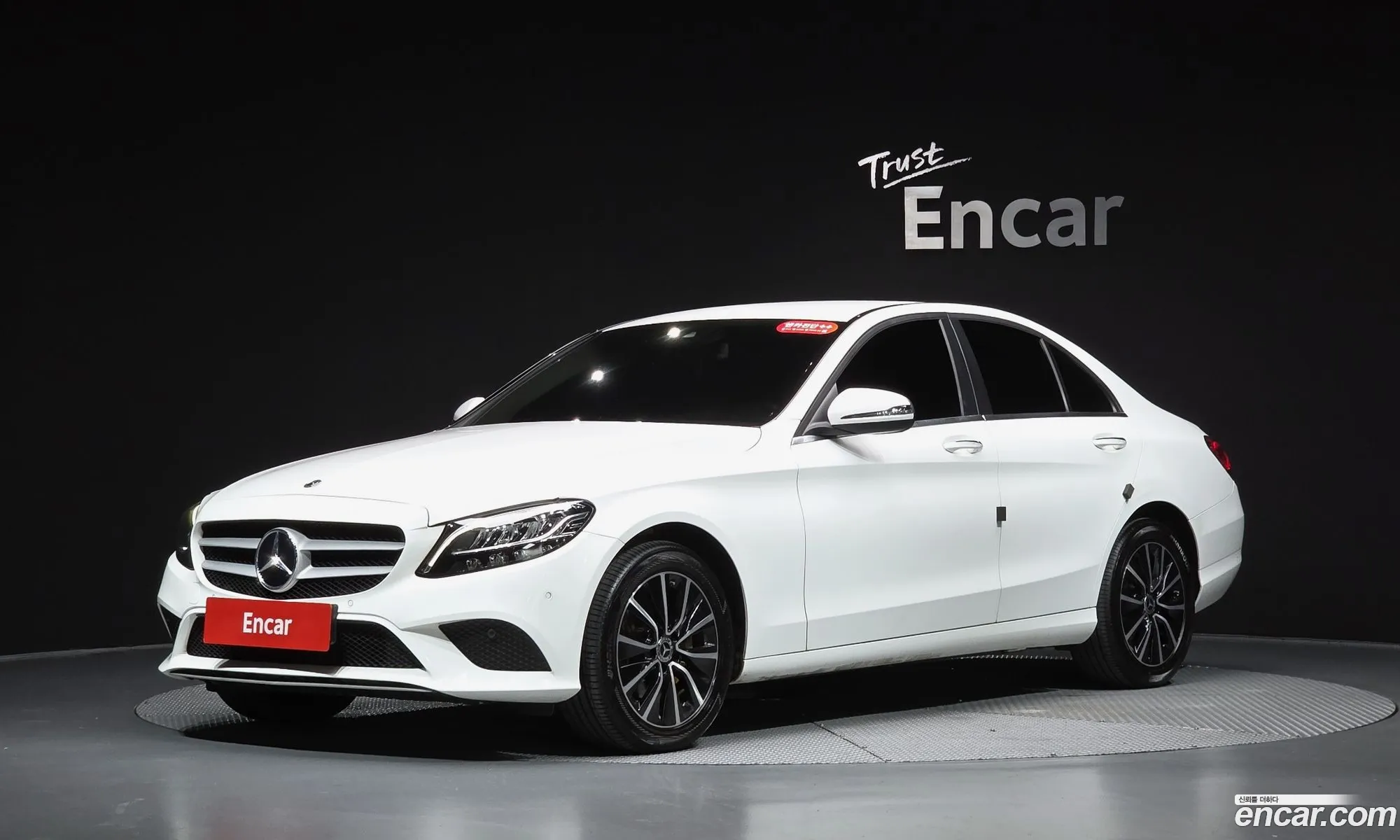 Mercedes-Benz C-Class W205 2019 — 31