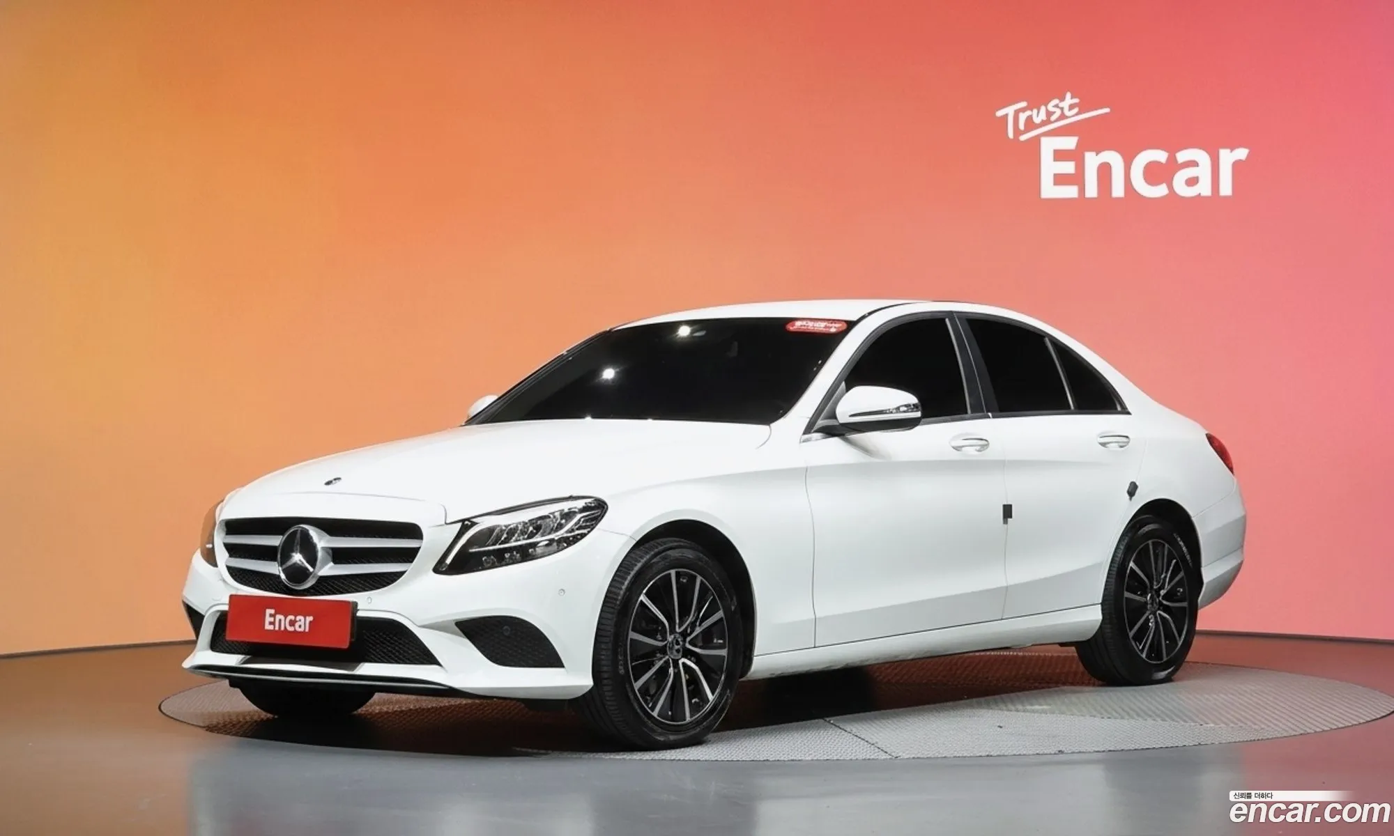 Mercedes-Benz C-Class W205 2019 — 24