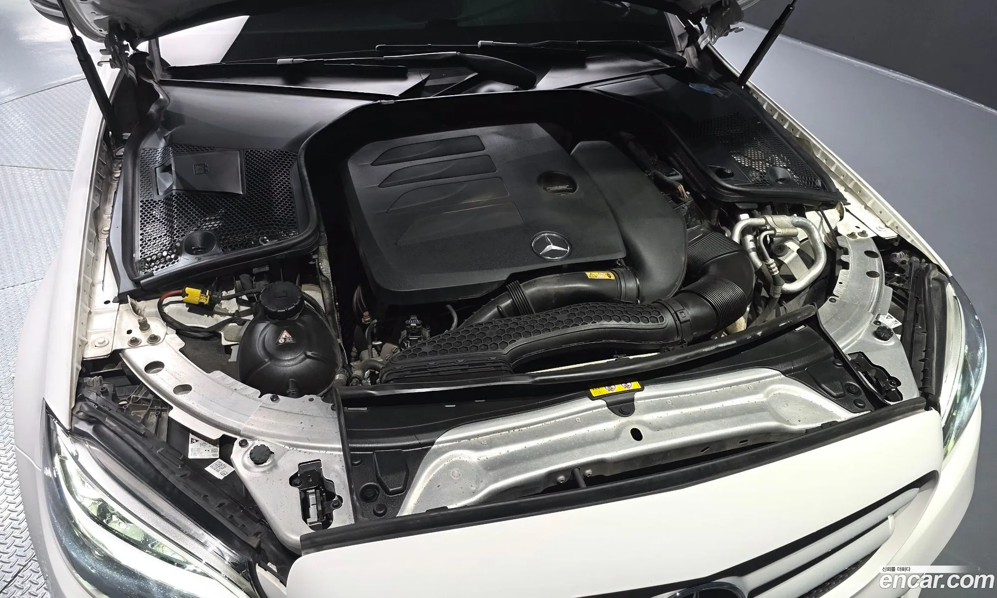Mercedes-Benz C-Class W205 2019 — 7