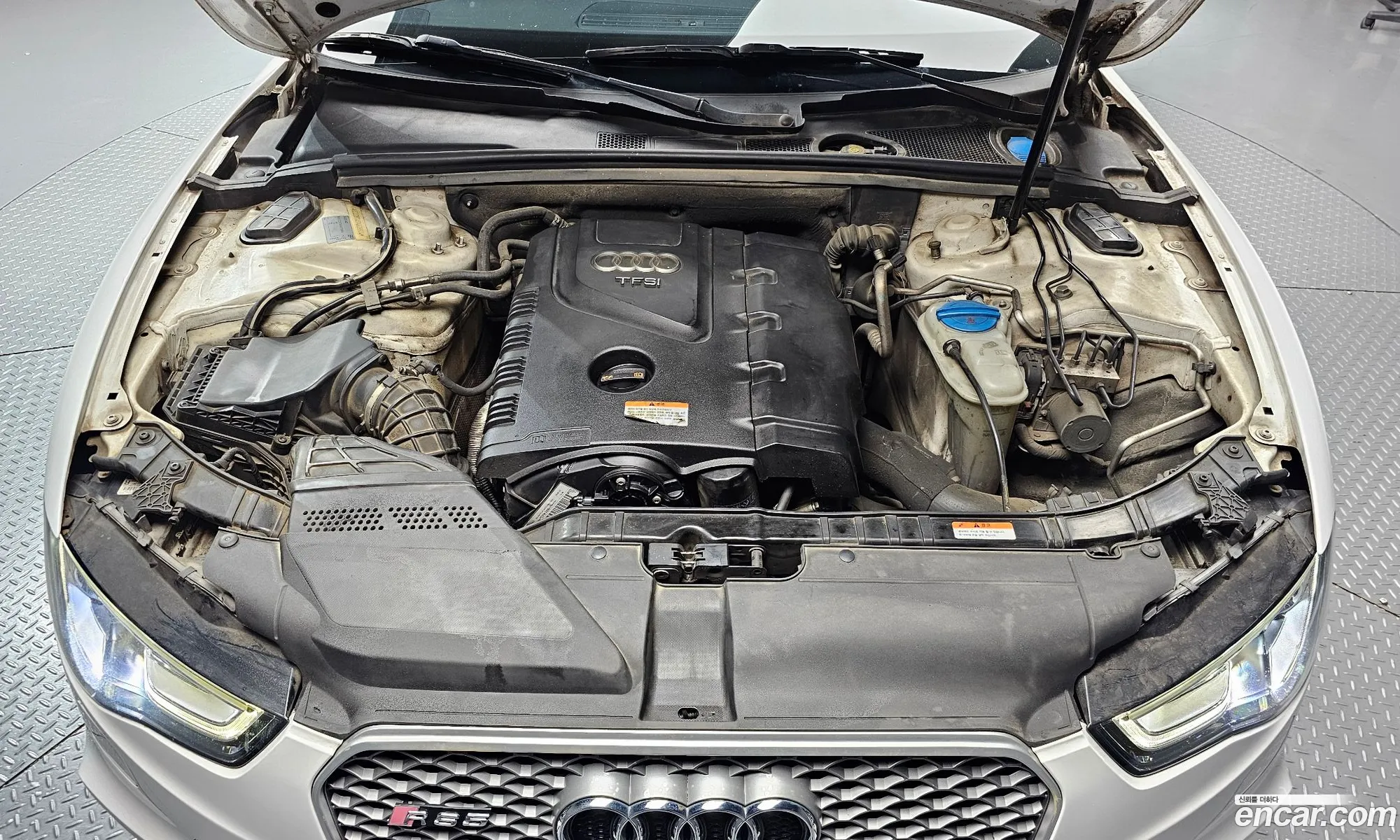 Audi A5 2013 WAUZZZ8T4DA029904 — 7