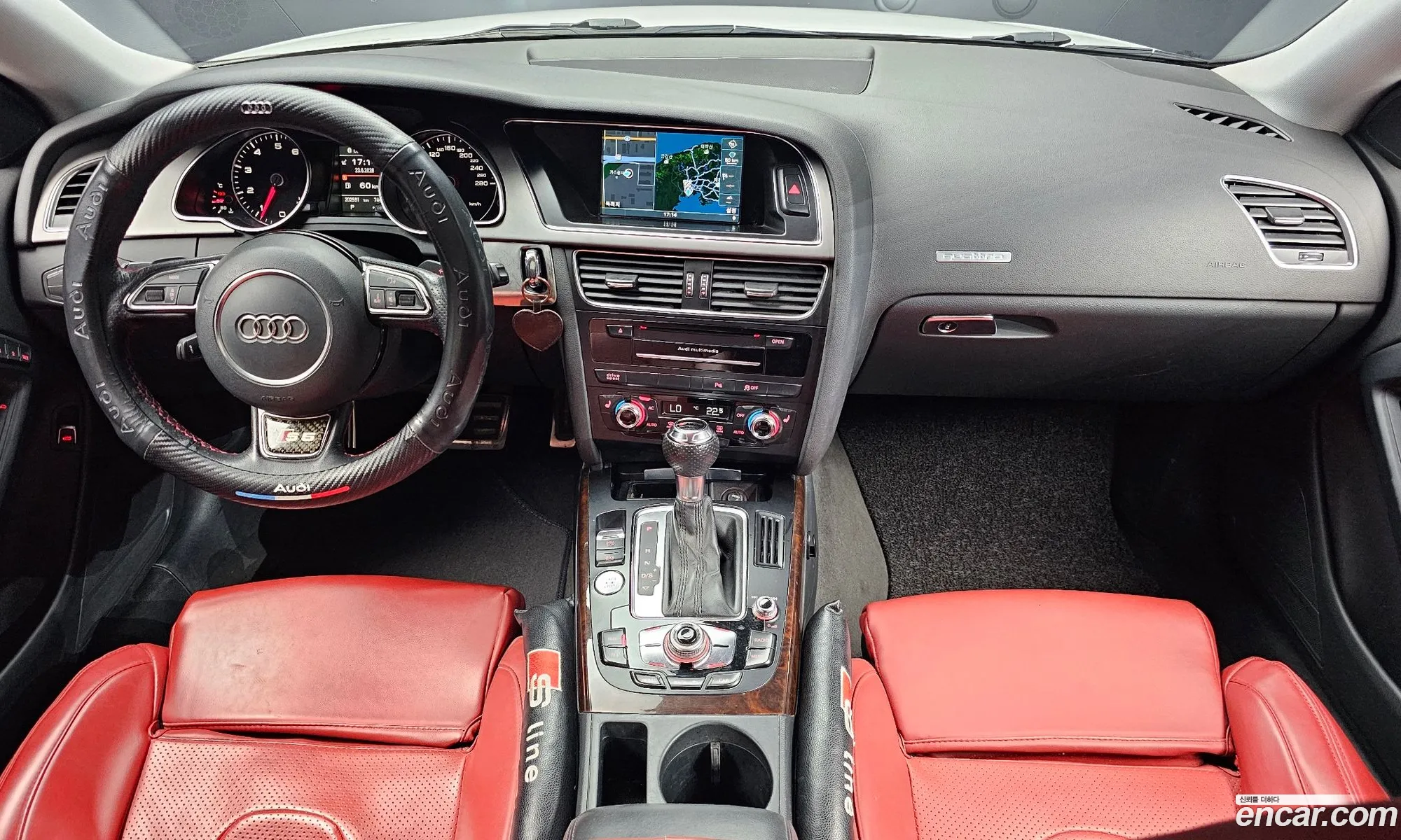 Audi A5 2013 WAUZZZ8T4DA029904 — 8