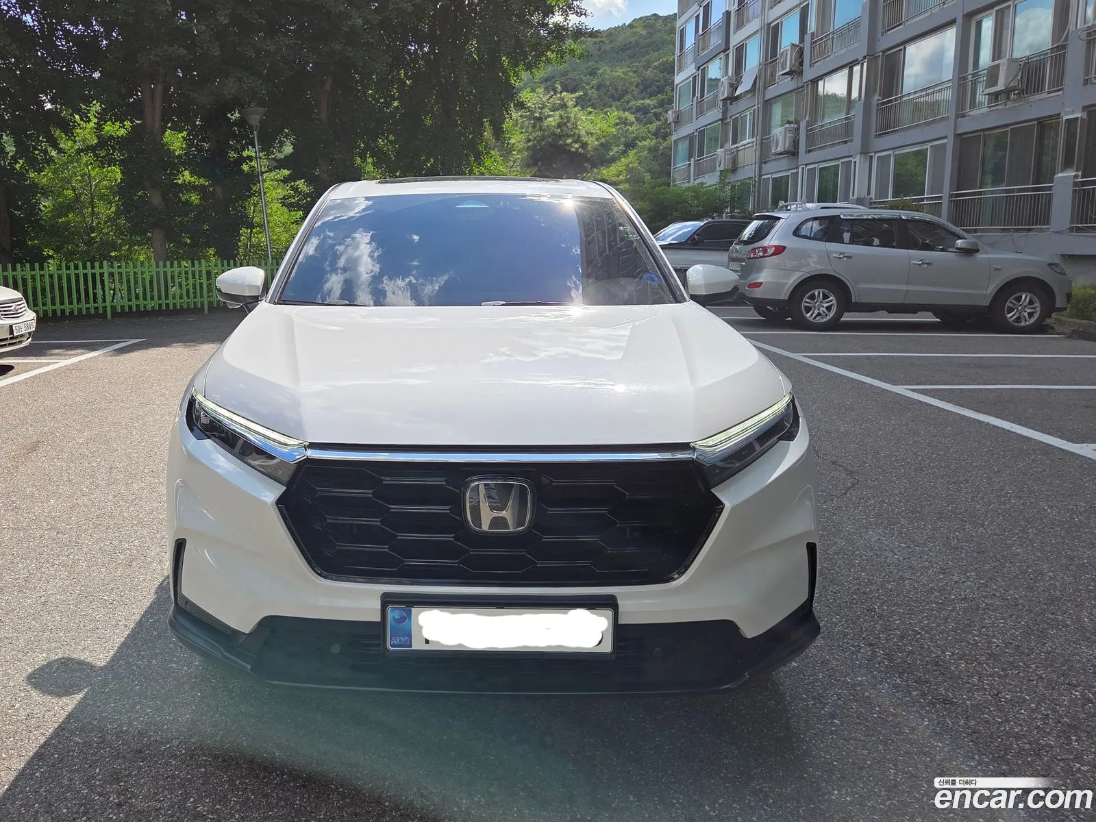 Honda CR-V 6th Gen 2023 — 5