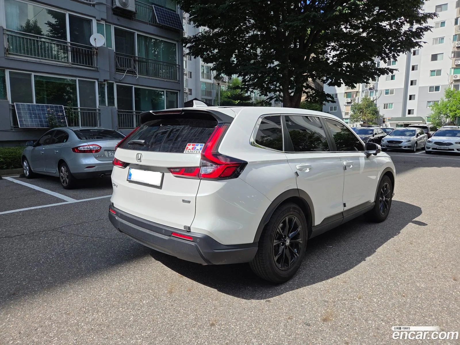 Honda CR-V 6th Gen 2023 — 6