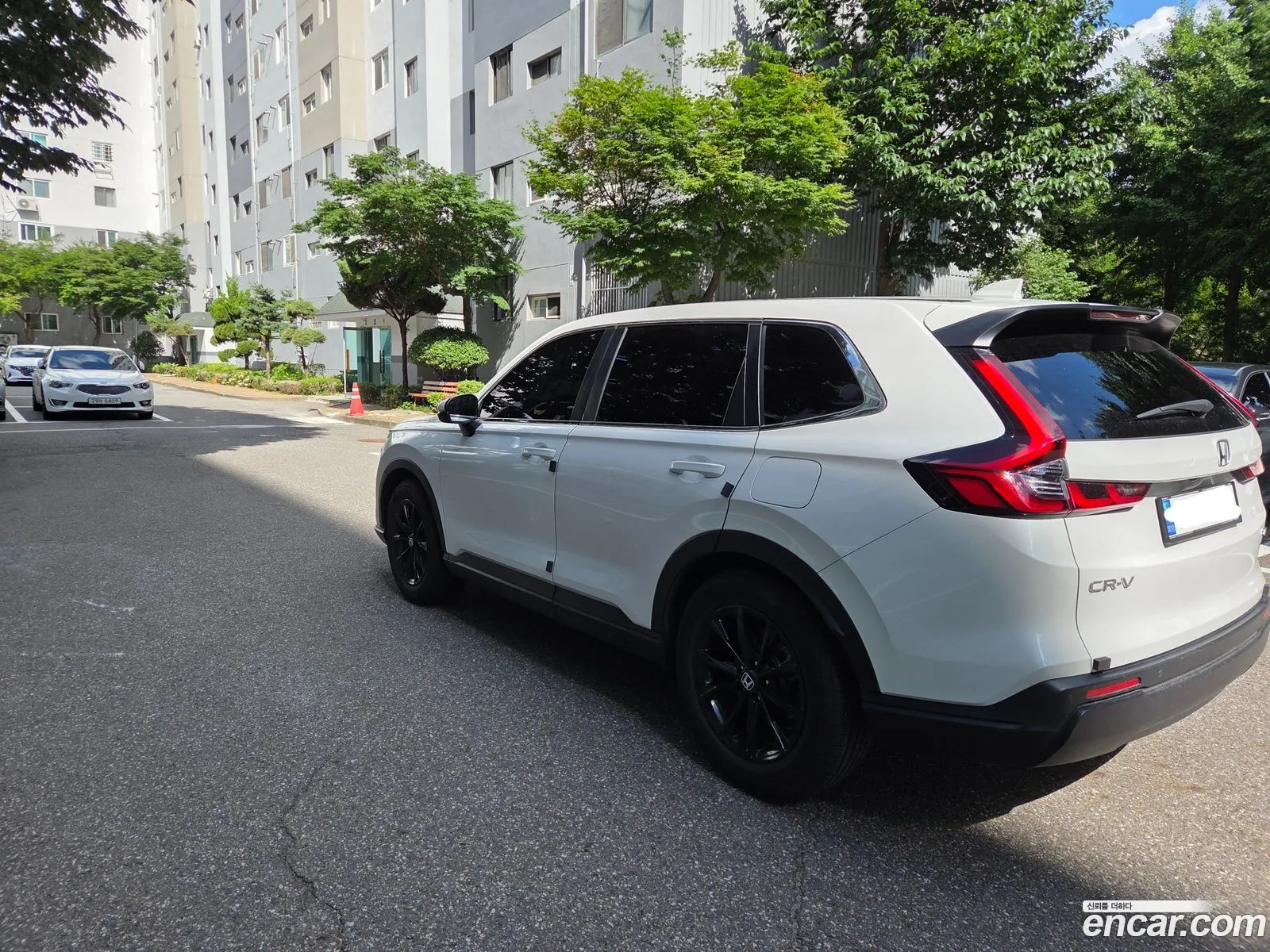 Honda CR-V 6th Gen 2023 — 2
