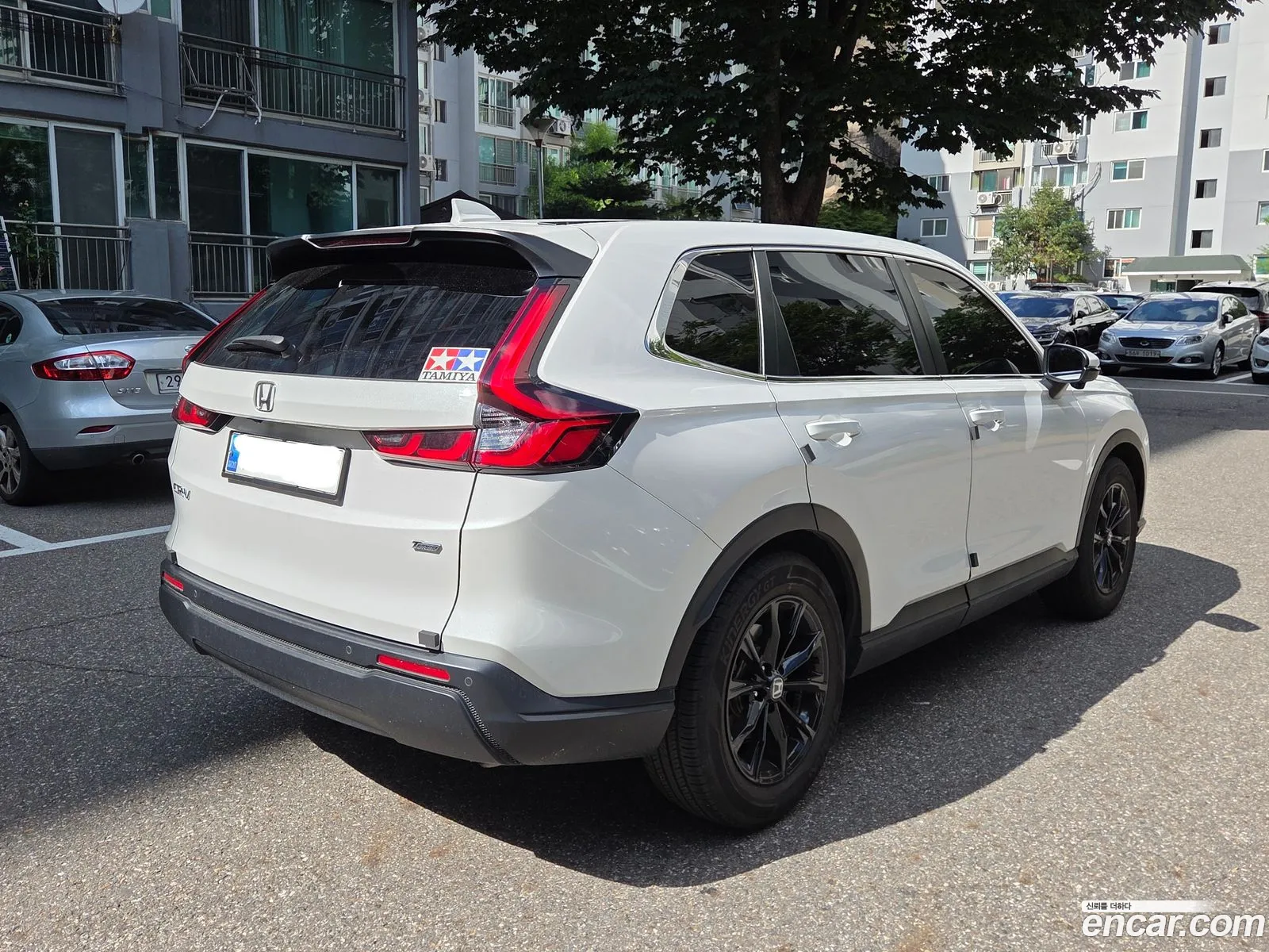 Honda CR-V 6th Gen 2023 — 15