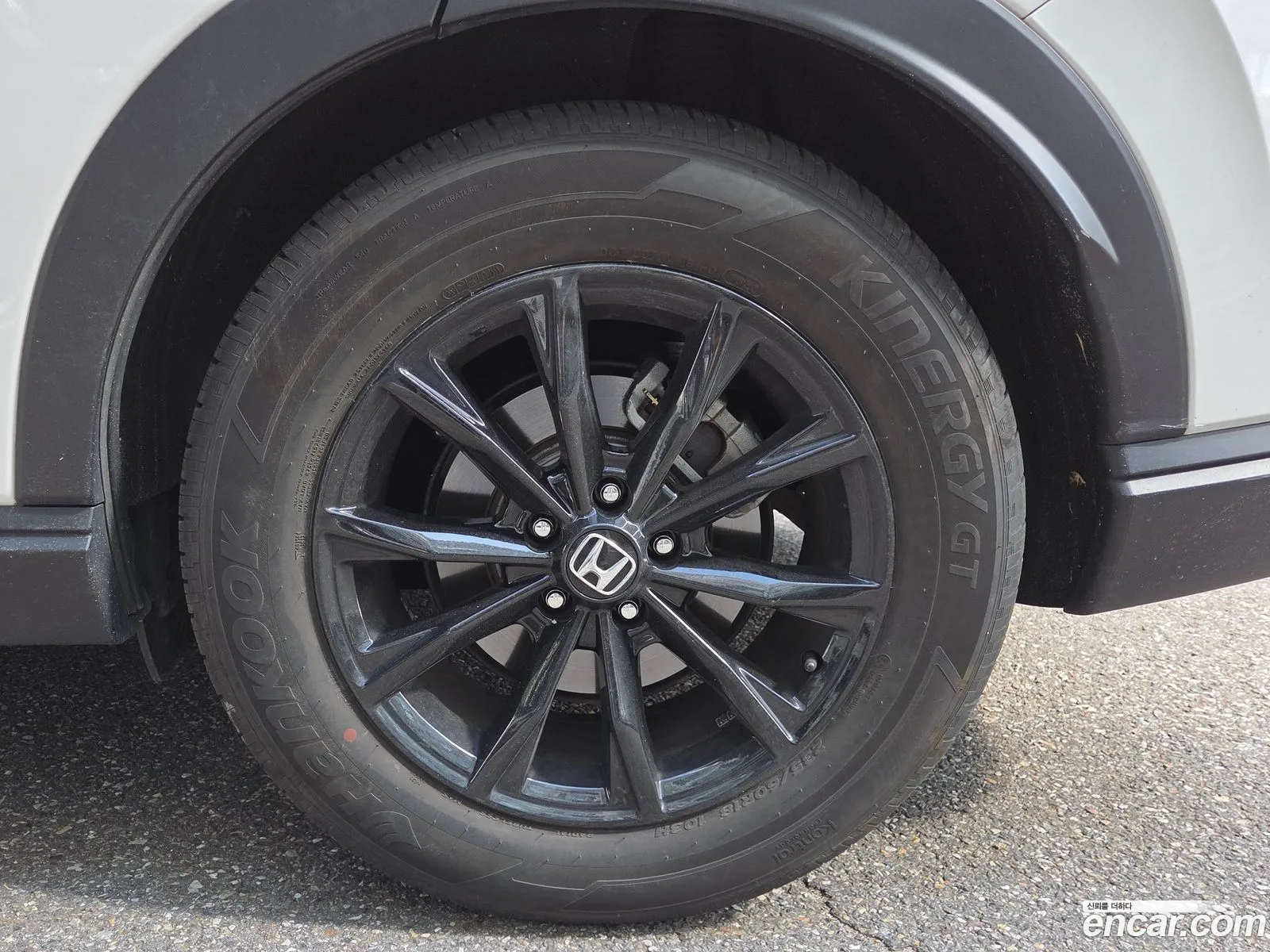 Honda CR-V 6th Gen 2023 — 12