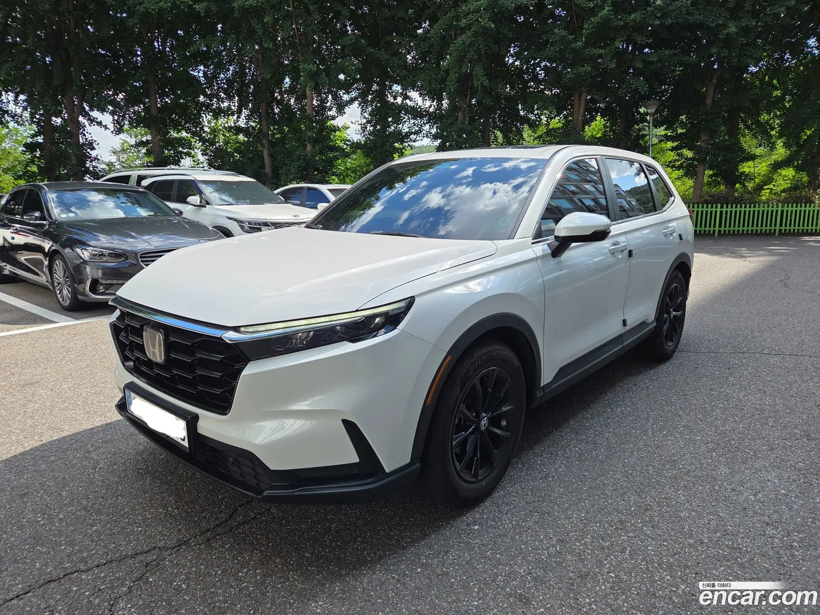 Honda CR-V 6th Gen 2023 — 8