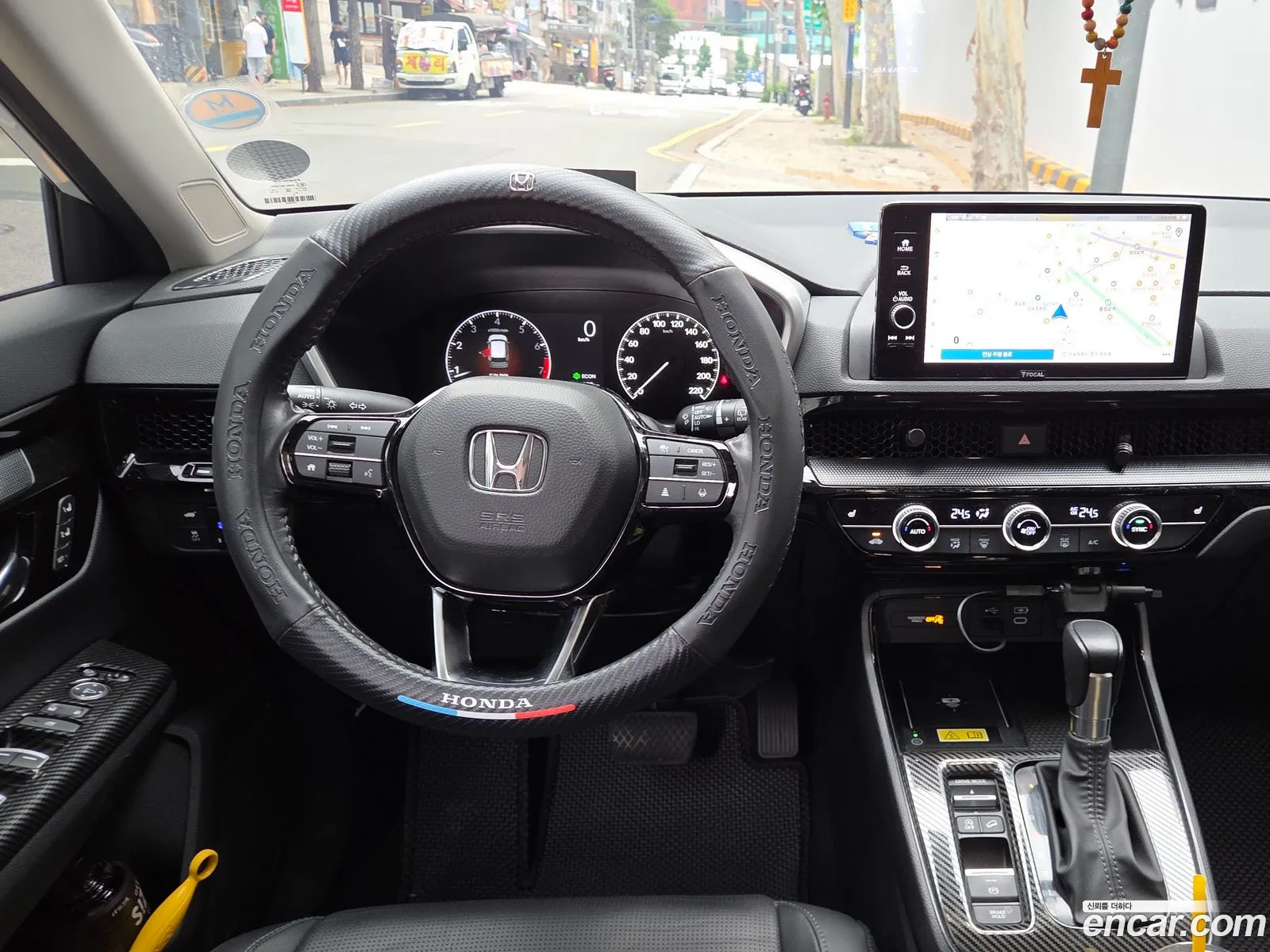 Honda CR-V 6th Gen 2023 — 10