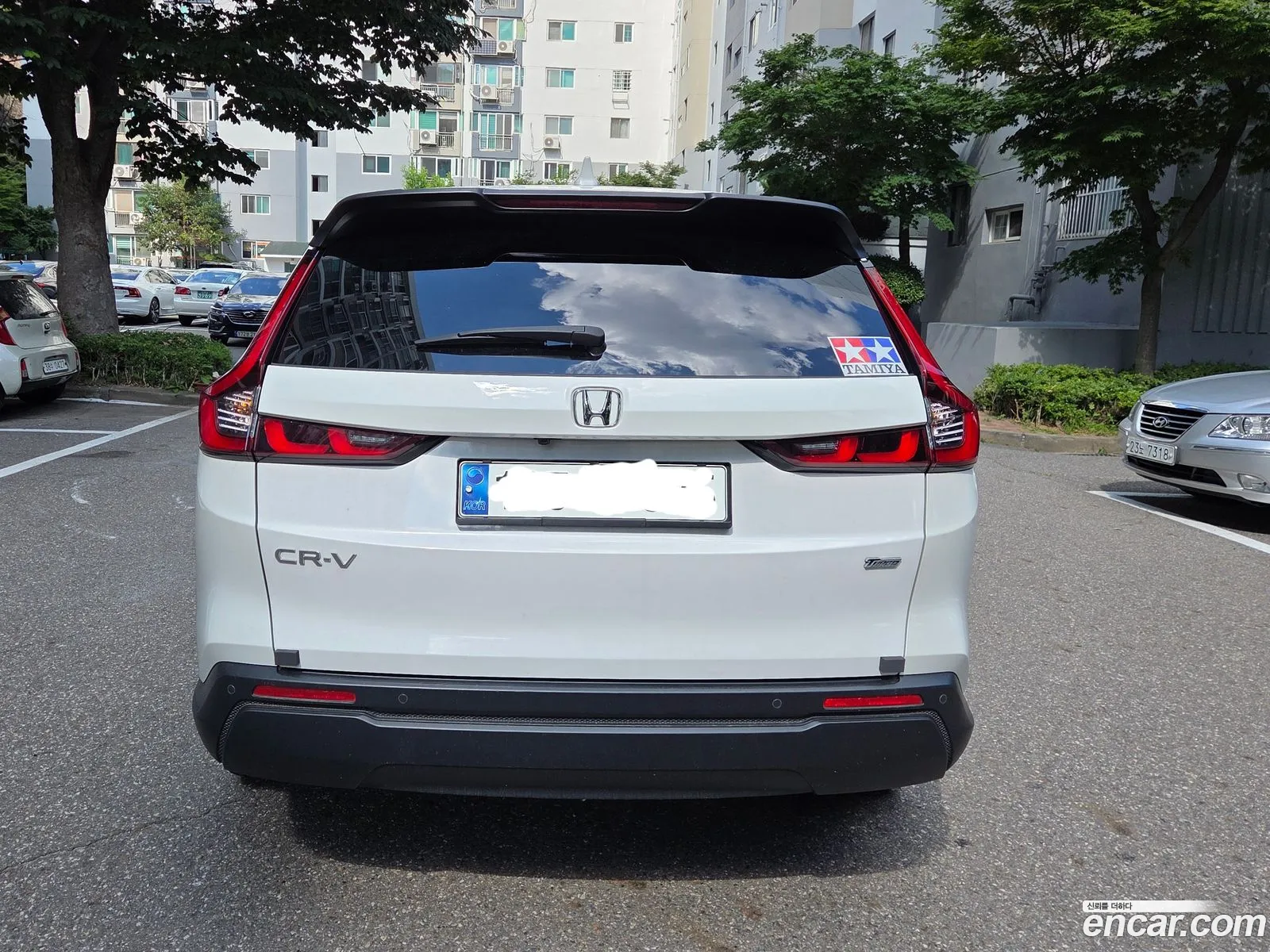 Honda CR-V 6th Gen 2023 — 11