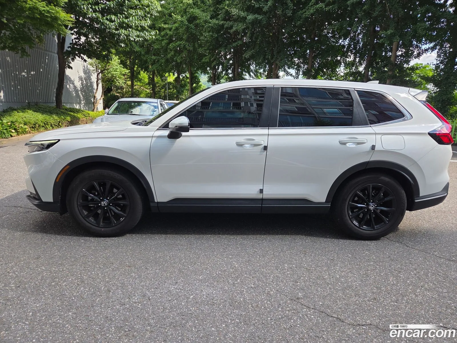 Honda CR-V 6th Gen 2023 — 3