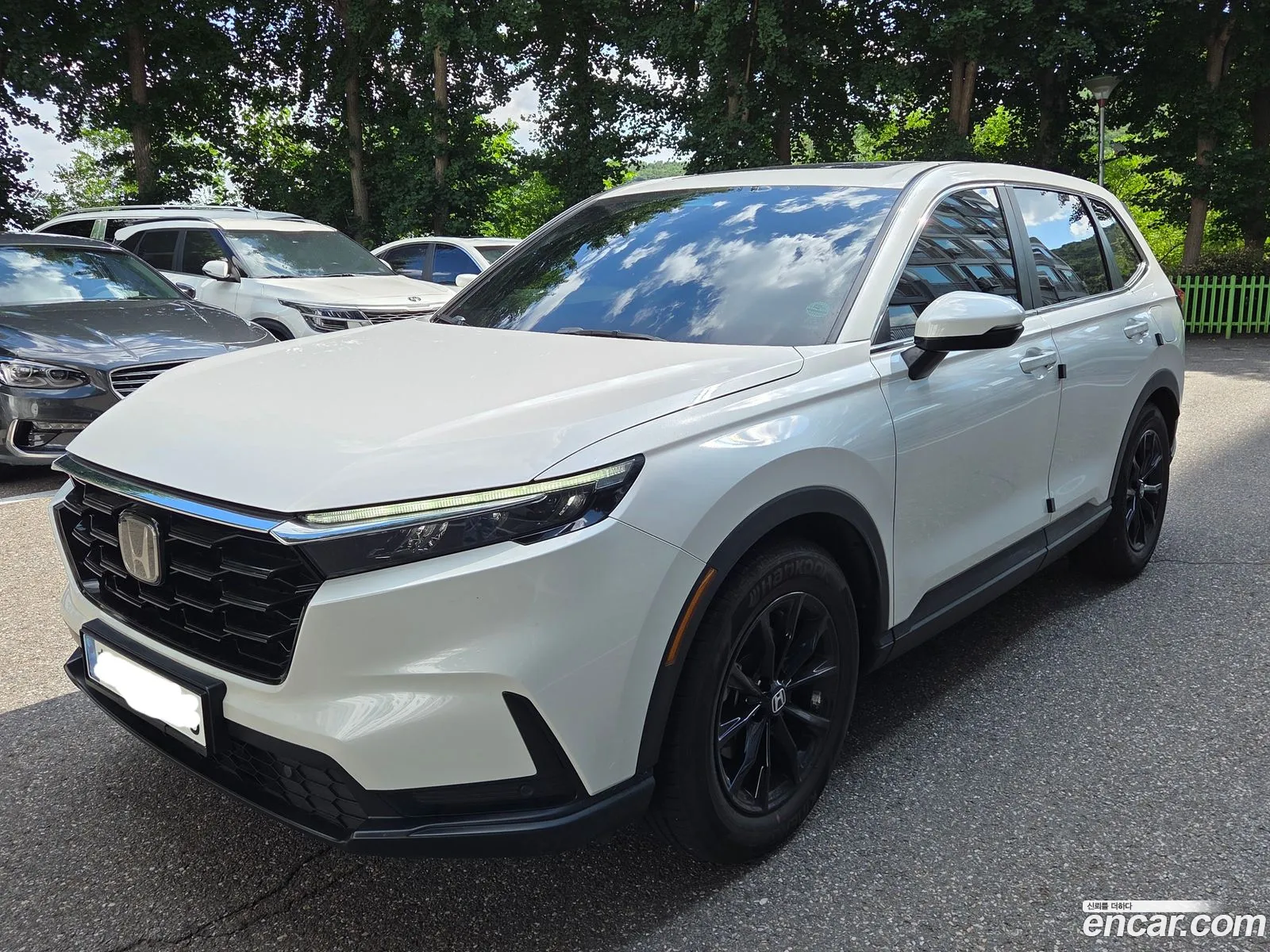 Honda CR-V 6th Gen 2023 — 17
