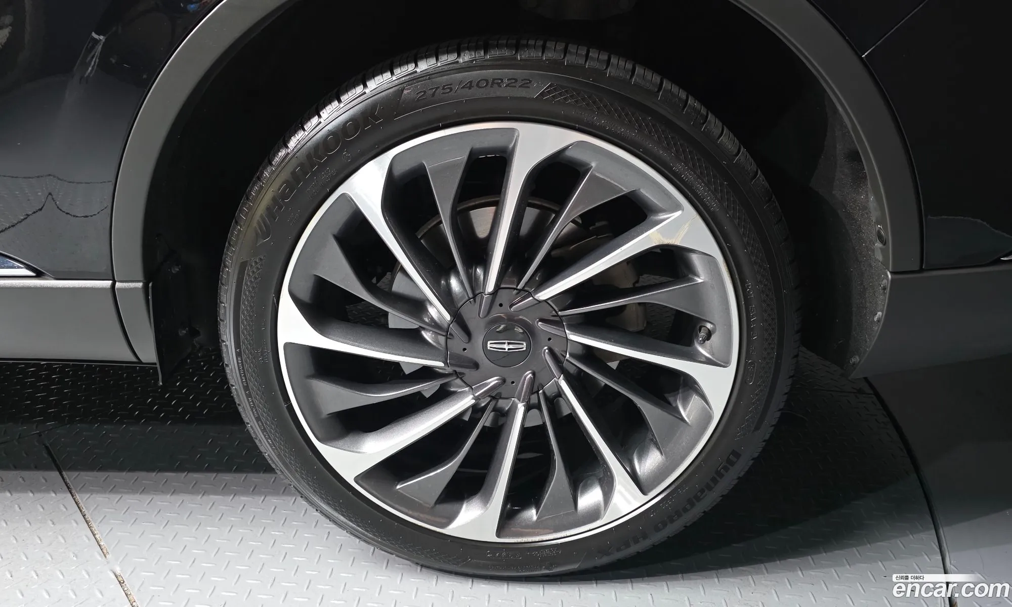 Lincoln Aviator 2021 — 27