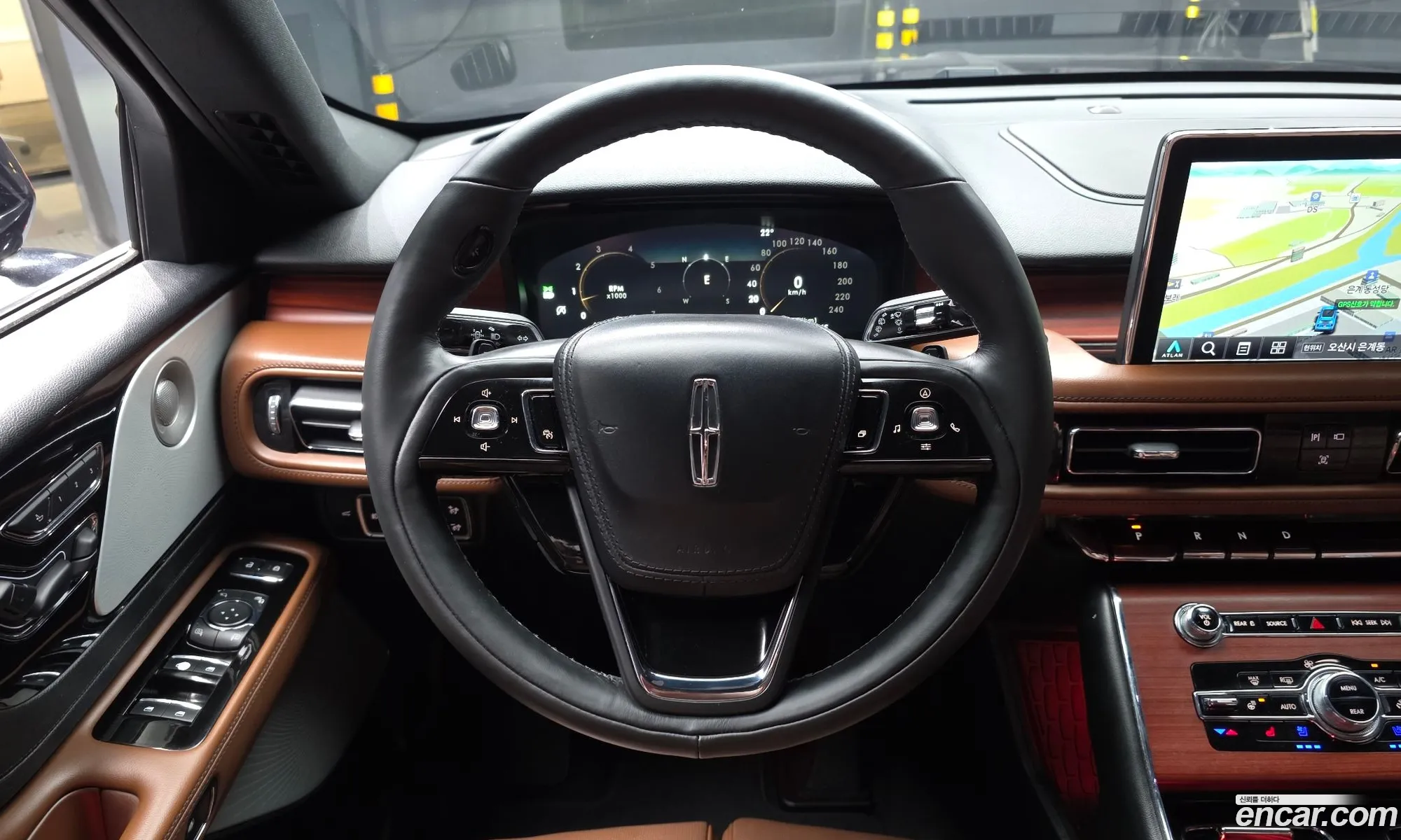Lincoln Aviator 2021 — 7