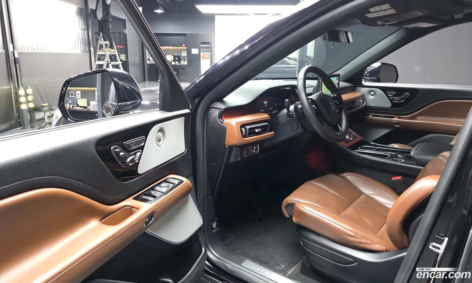 Lincoln Aviator 2021 — 4