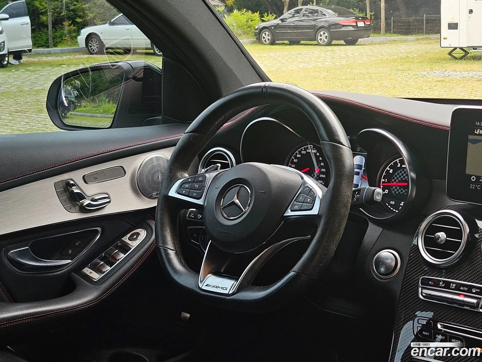 Mercedes-Benz GLC-Class X253 2017 — 14