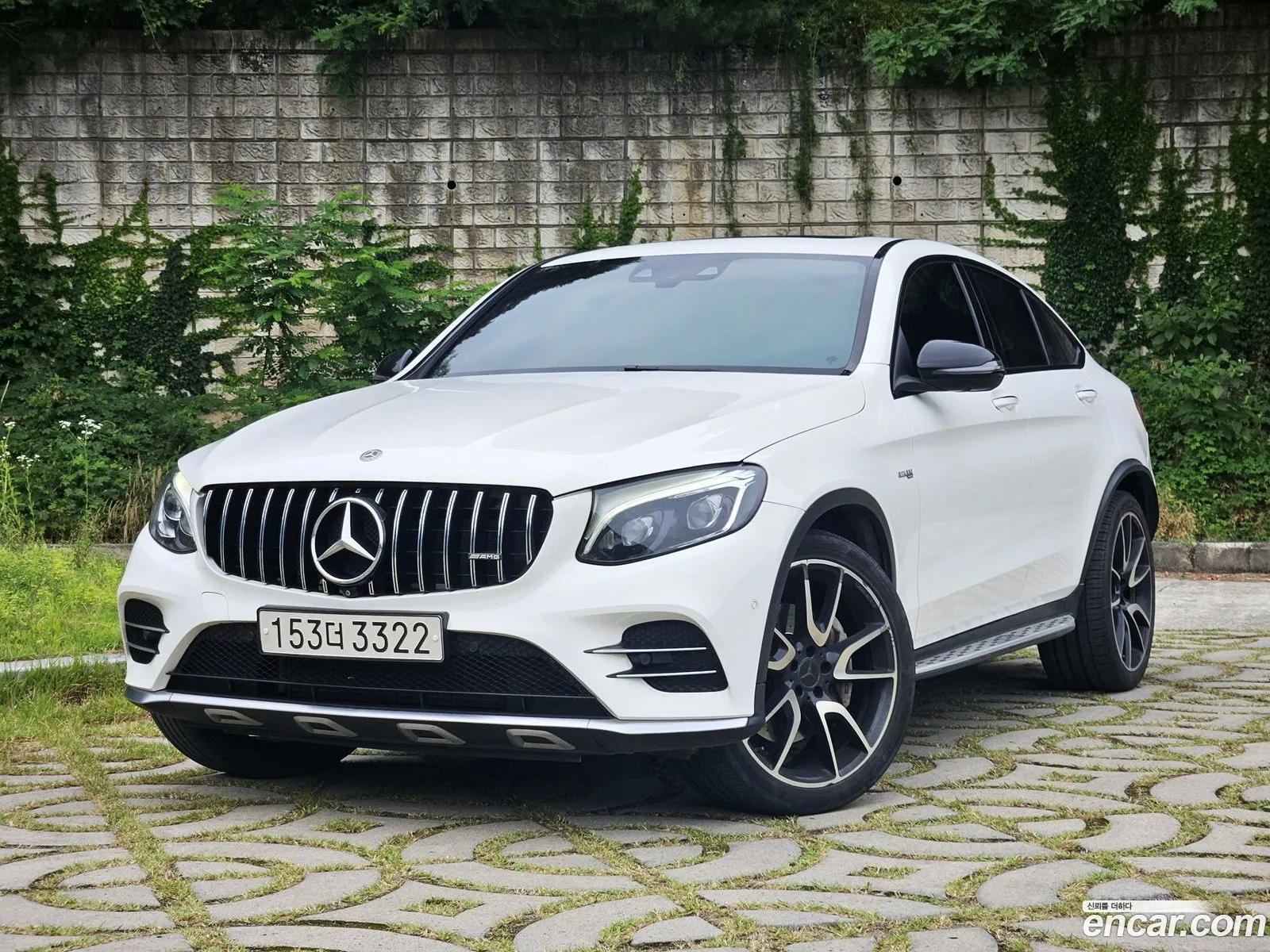 Mercedes-Benz GLC-Class X253 2017 — 18