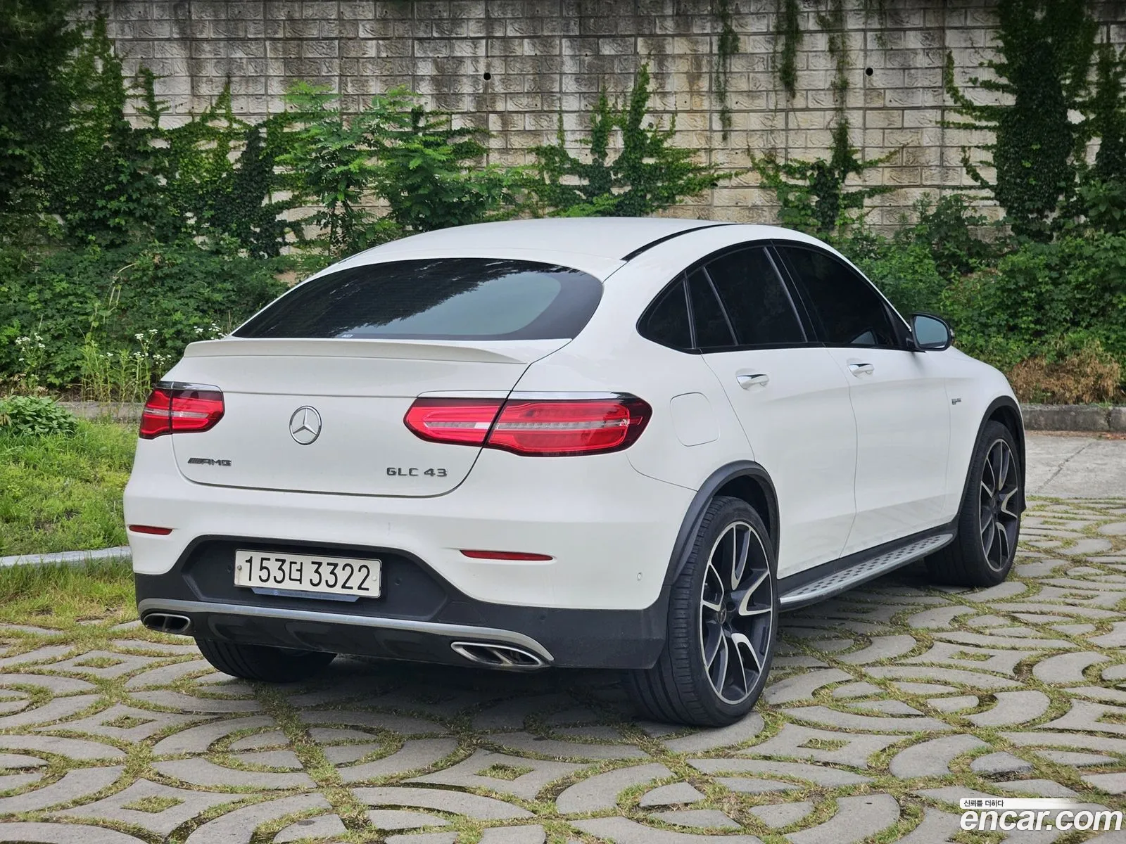 Mercedes-Benz GLC-Class X253 2017 — 7