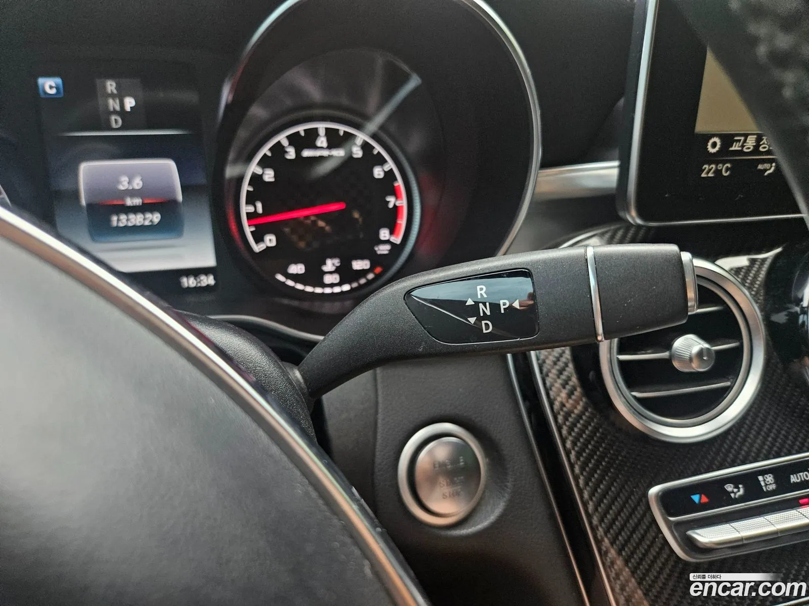 Mercedes-Benz GLC-Class X253 2017 — 12