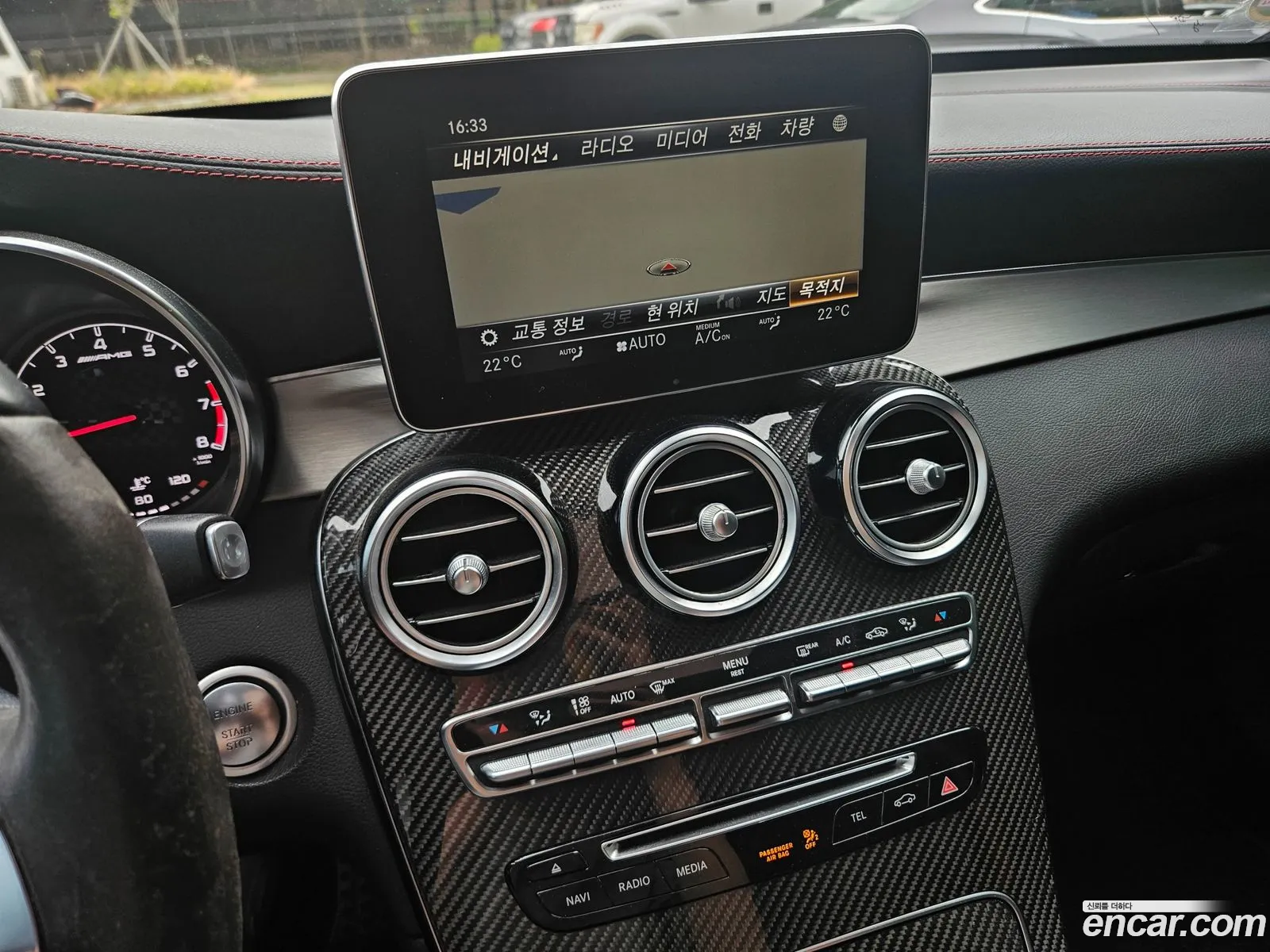 Mercedes-Benz GLC-Class X253 2017 — 8