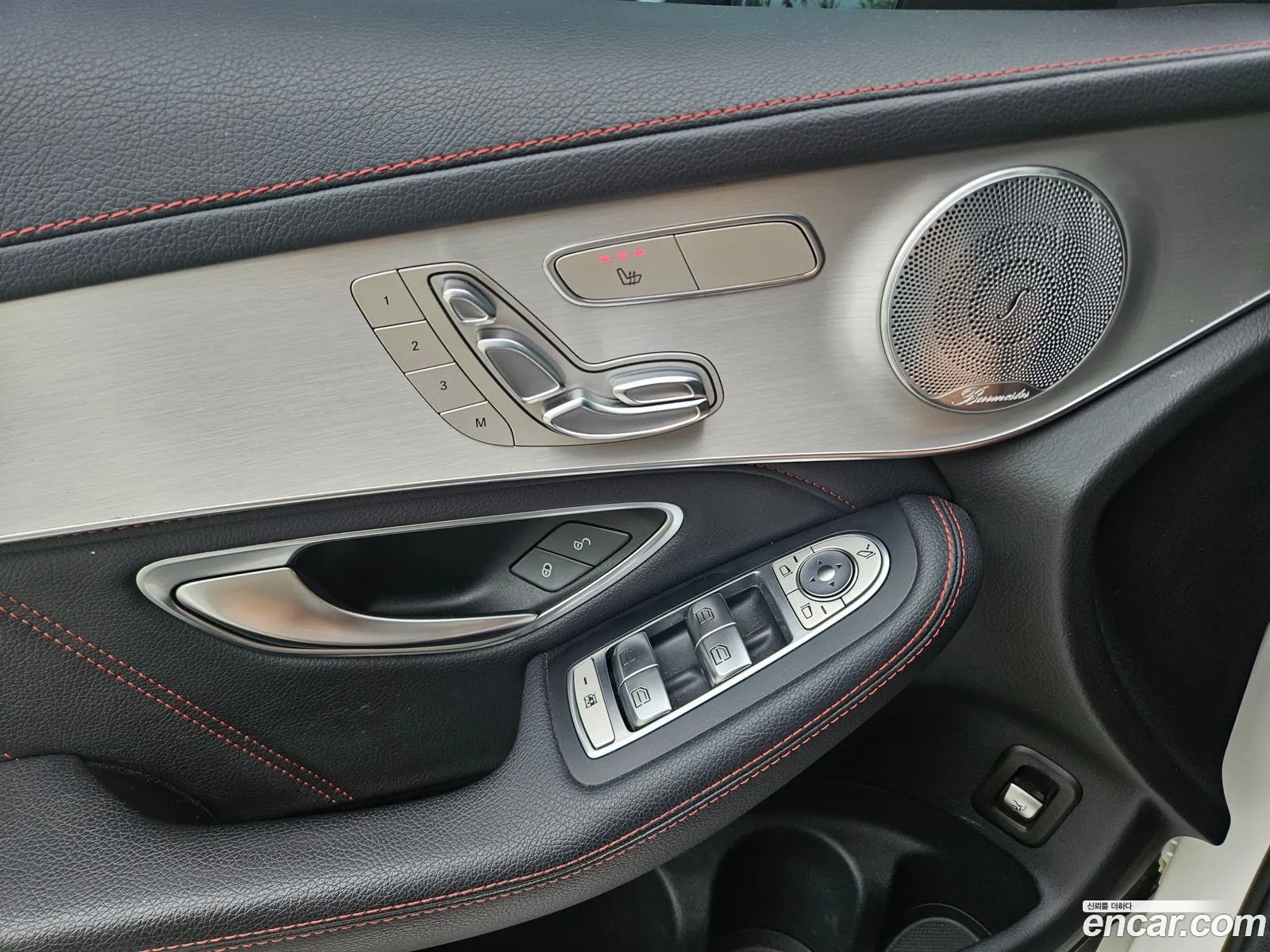 Mercedes-Benz GLC-Class X253 2017 — 11