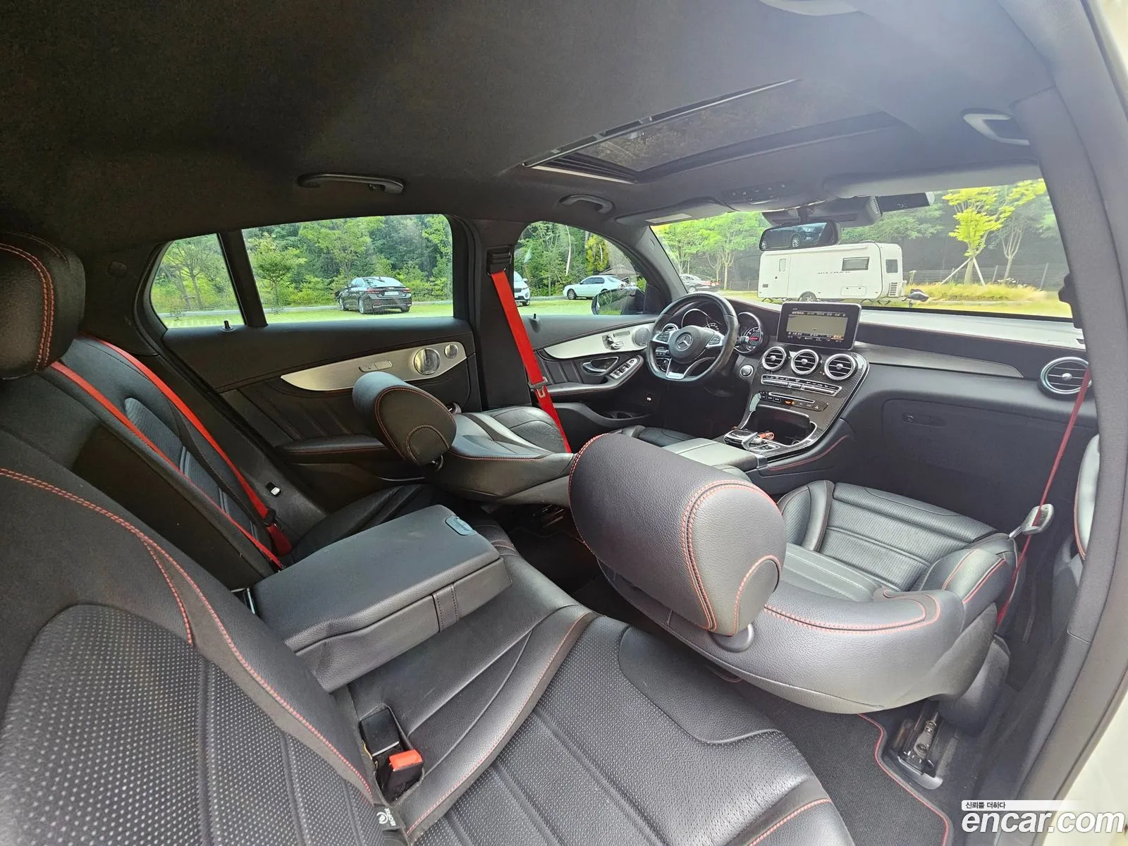Mercedes-Benz GLC-Class X253 2017 — 9