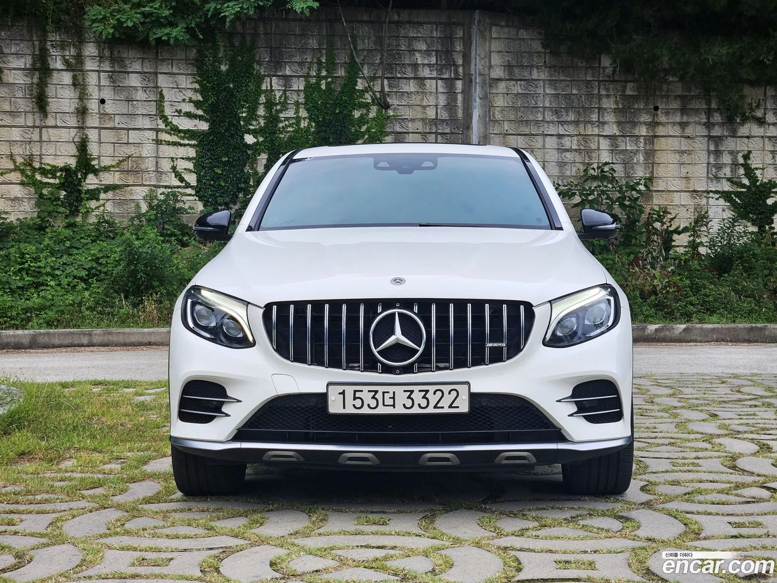 Mercedes-Benz GLC-Class X253 2017 — 15
