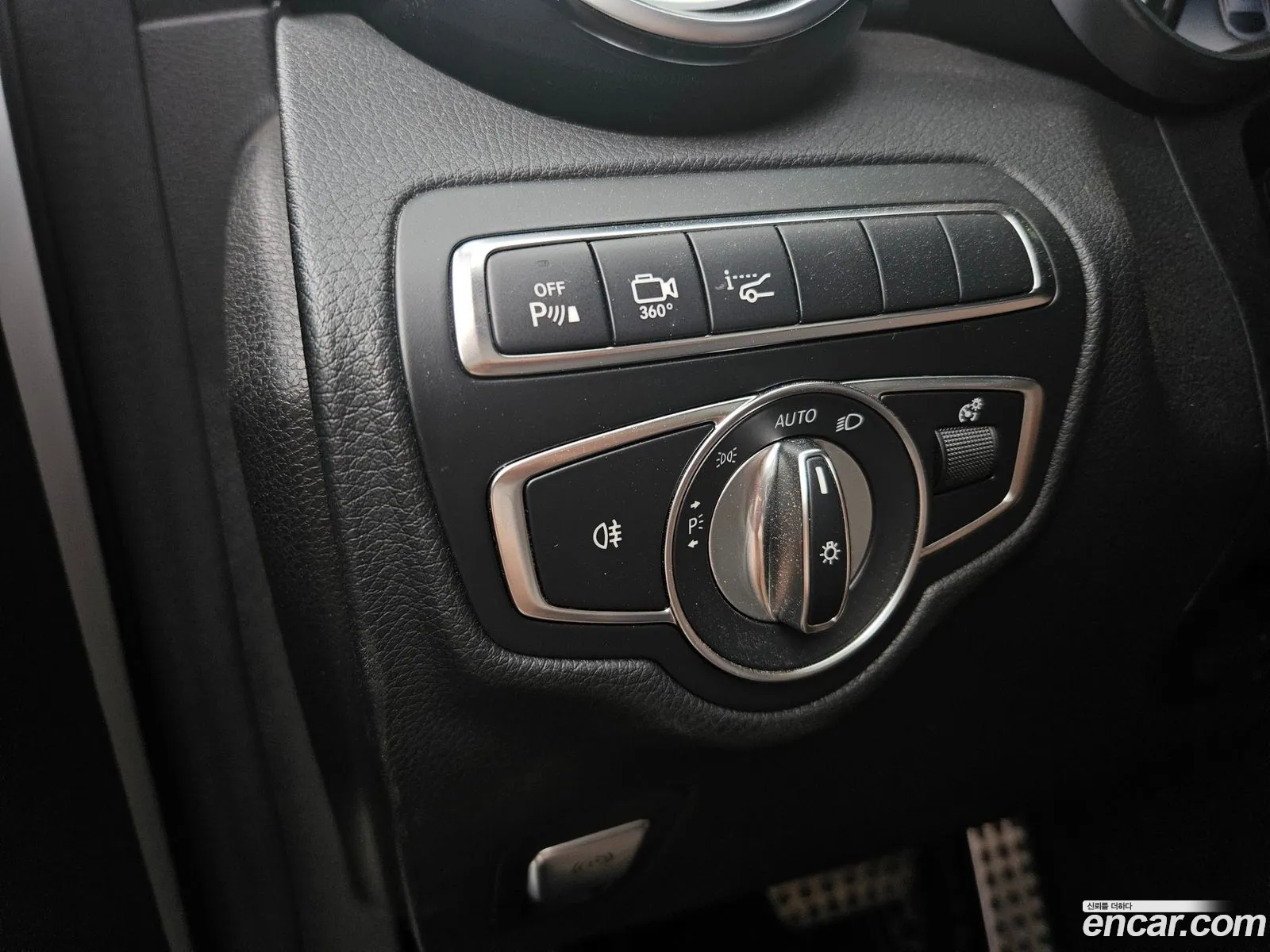 Mercedes-Benz GLC-Class X253 2017 — 20
