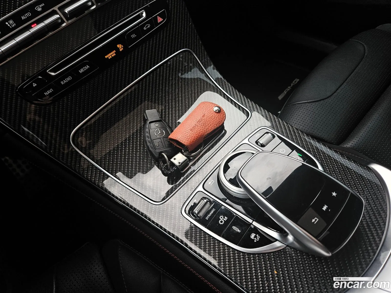 Mercedes-Benz GLC-Class X253 2017 — 13