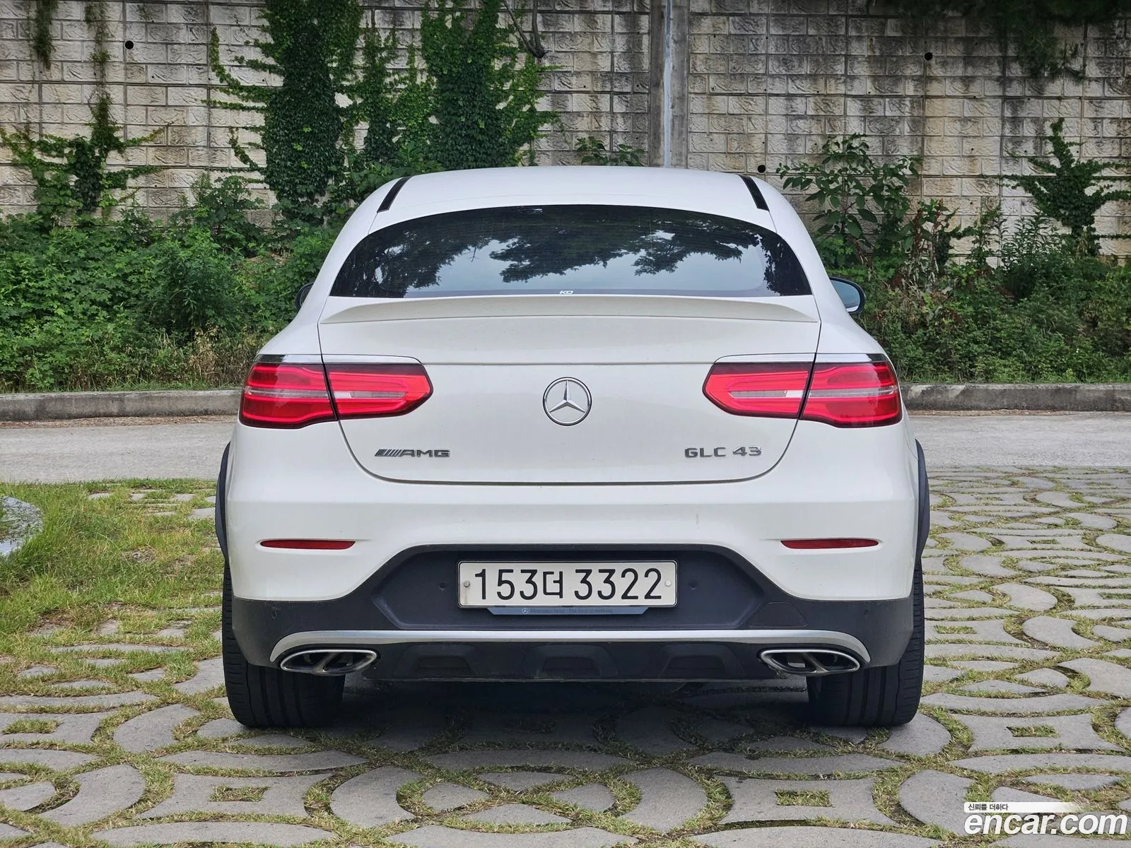 Mercedes-Benz GLC-Class X253 2017 — 3