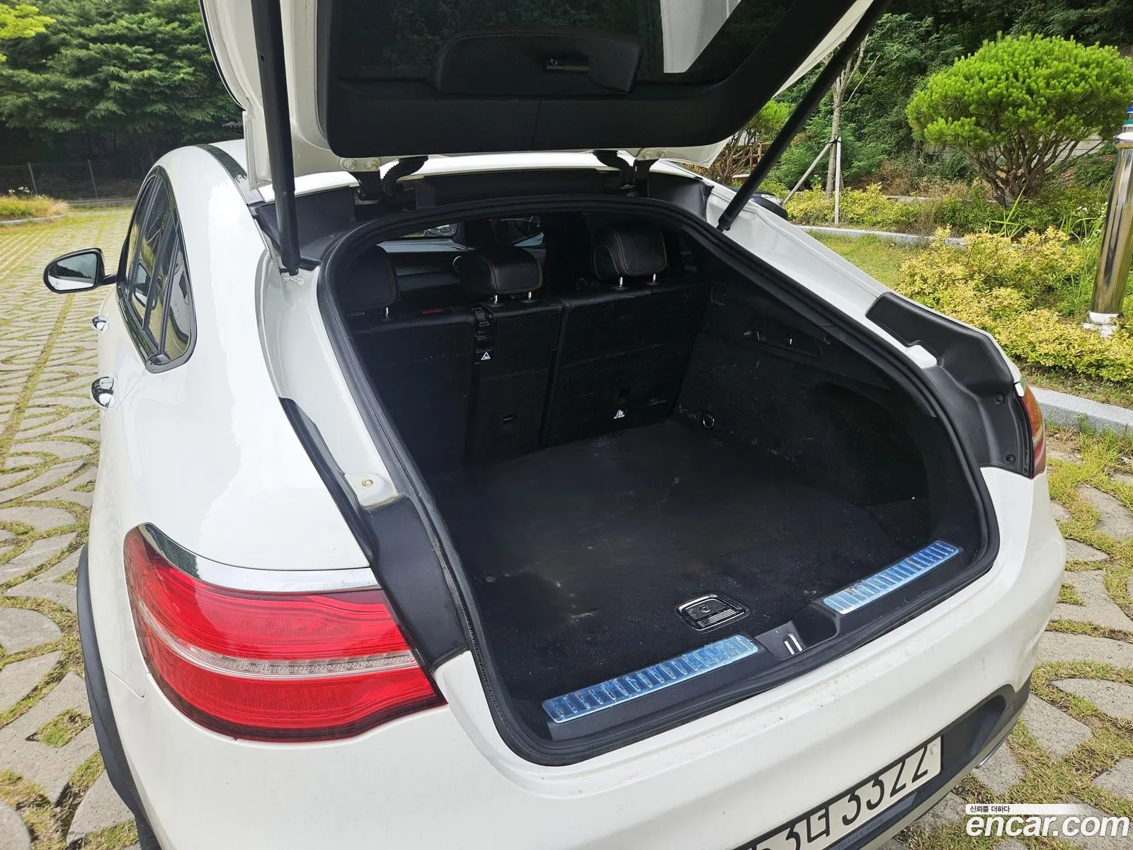 Mercedes-Benz GLC-Class X253 2017 — 5