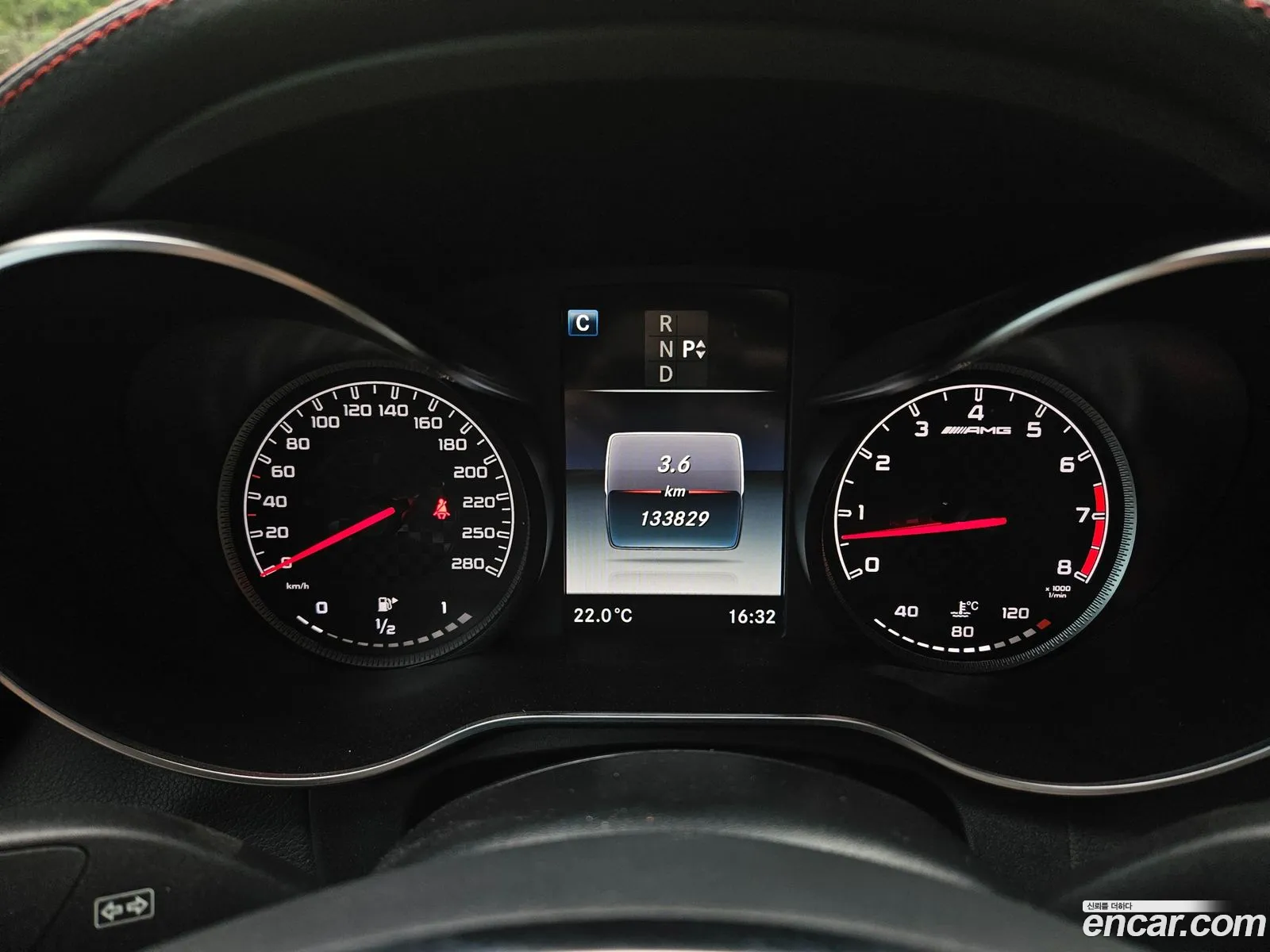 Mercedes-Benz GLC-Class X253 2017 — 4