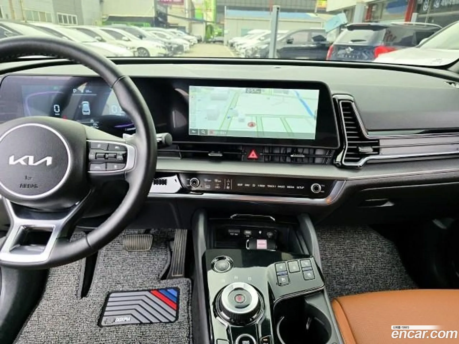 Kia Sportage 2024 — 2