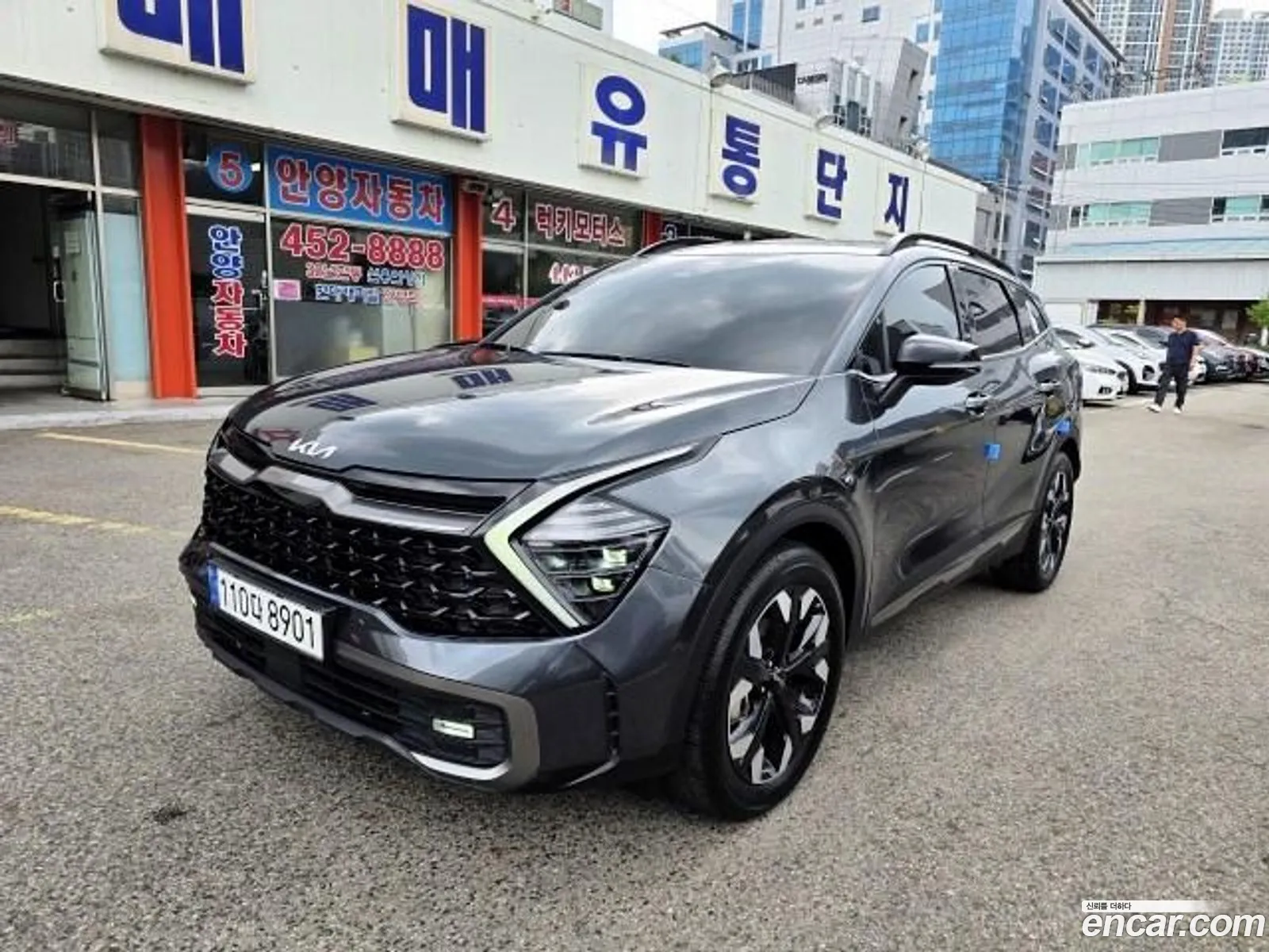 Kia Sportage 2024 — 3