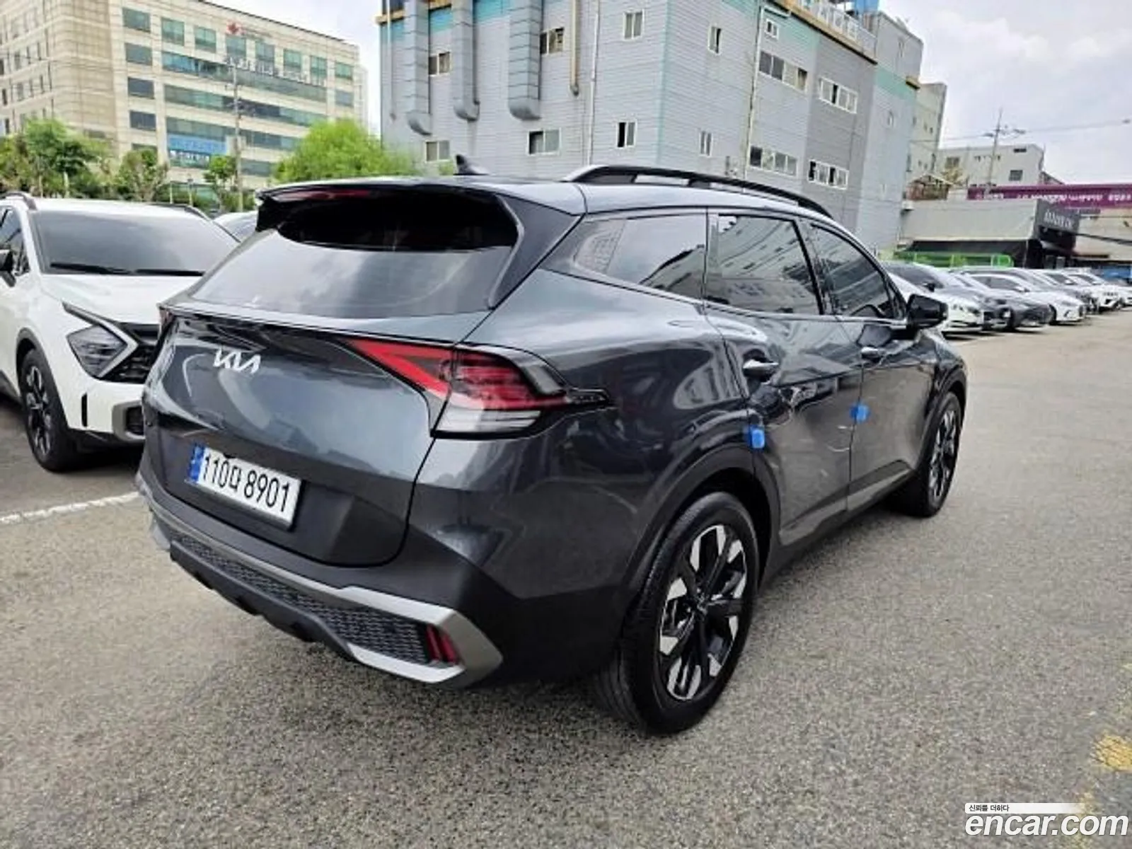 Kia Sportage 2024 — 4