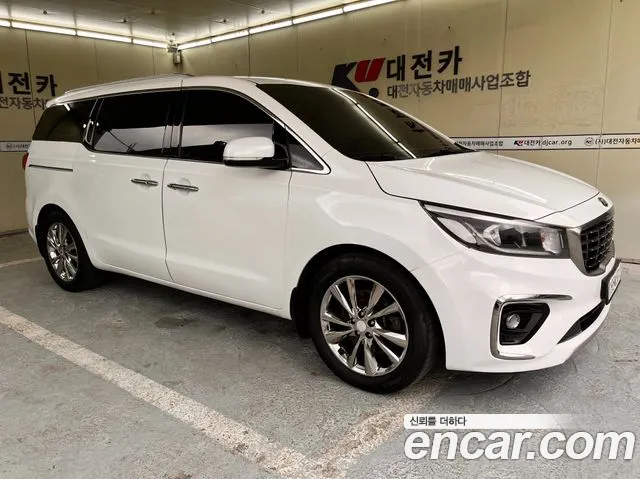 Kia Carnival 2018 — 4