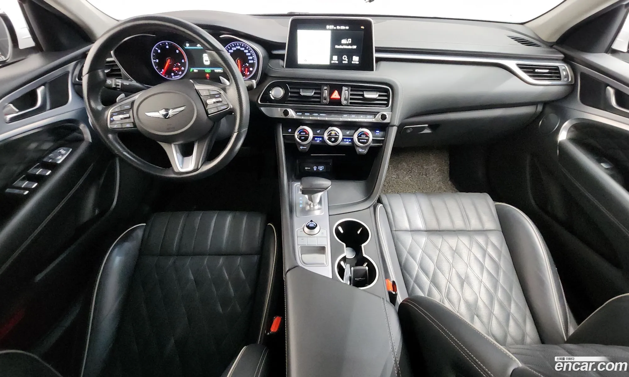 Genesis G70 2018 — 4