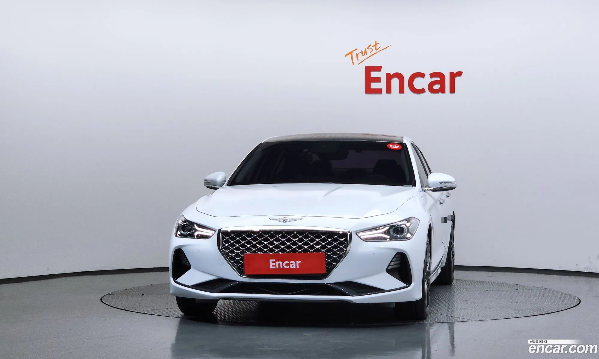 Genesis G70 2018 — 3