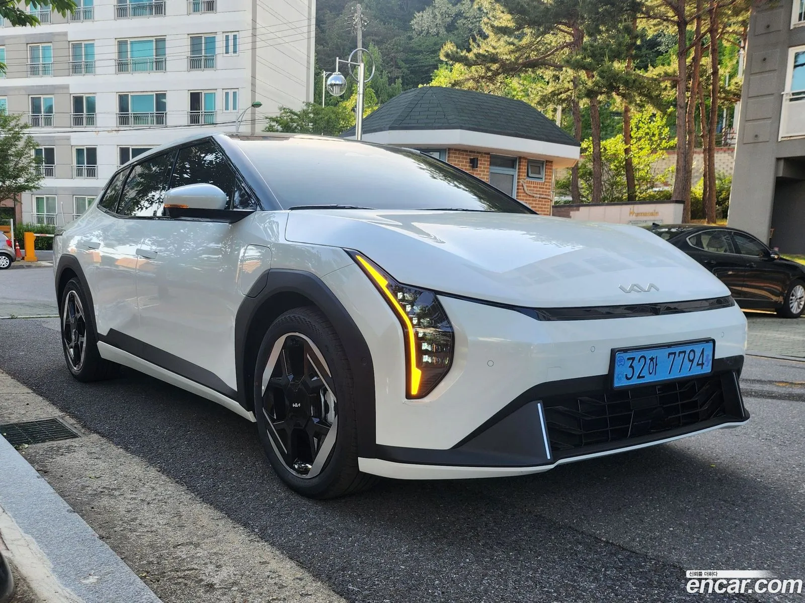 Kia EV4 2026 — 4