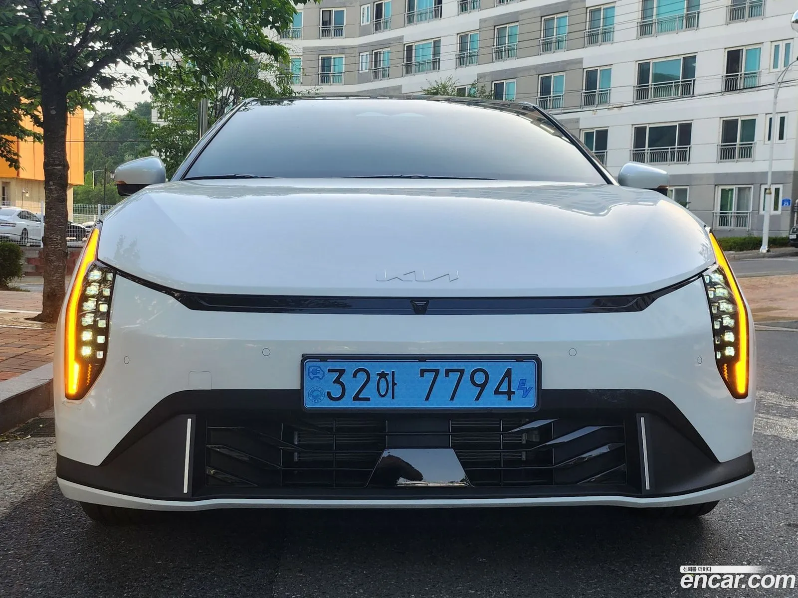 Kia EV4 2026 — 3