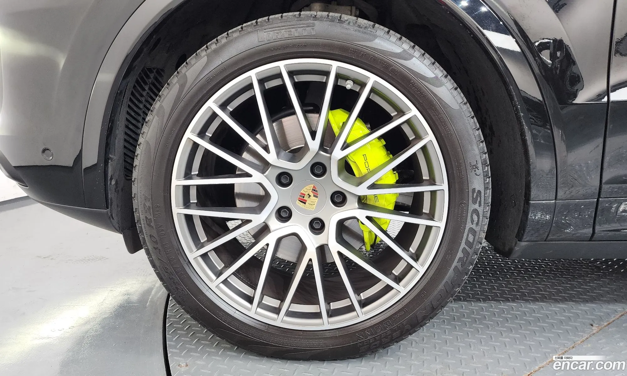 Porsche Cayenne 2023 WP1AE29Y5PDA15315 — 16