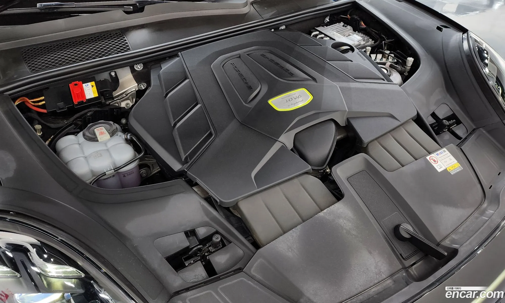 Porsche Cayenne 2023 WP1AE29Y5PDA15315 — 22