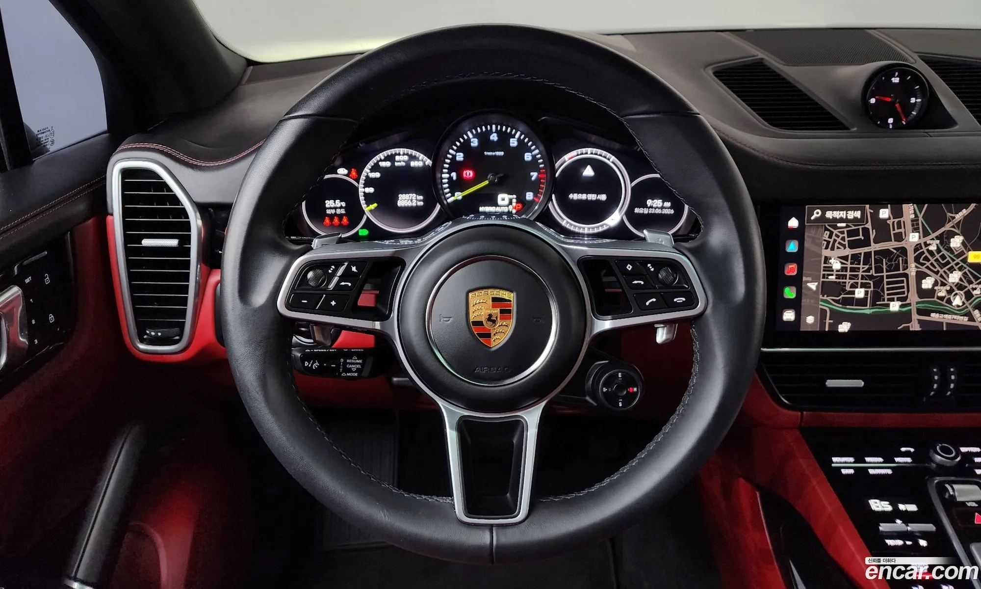 Porsche Cayenne 2023 WP1AE29Y5PDA15315 — 19