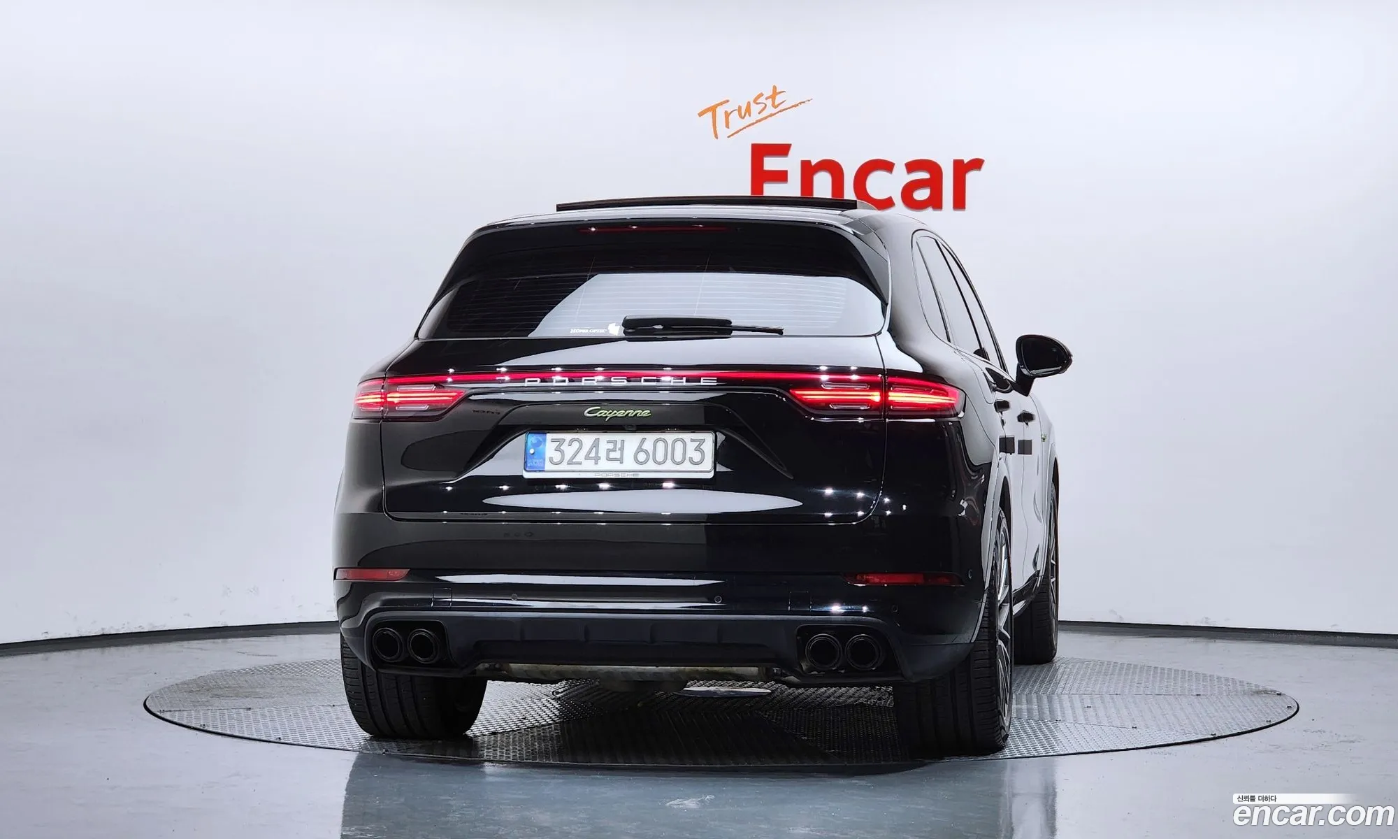 Porsche Cayenne 2023 WP1AE29Y5PDA15315 — 36