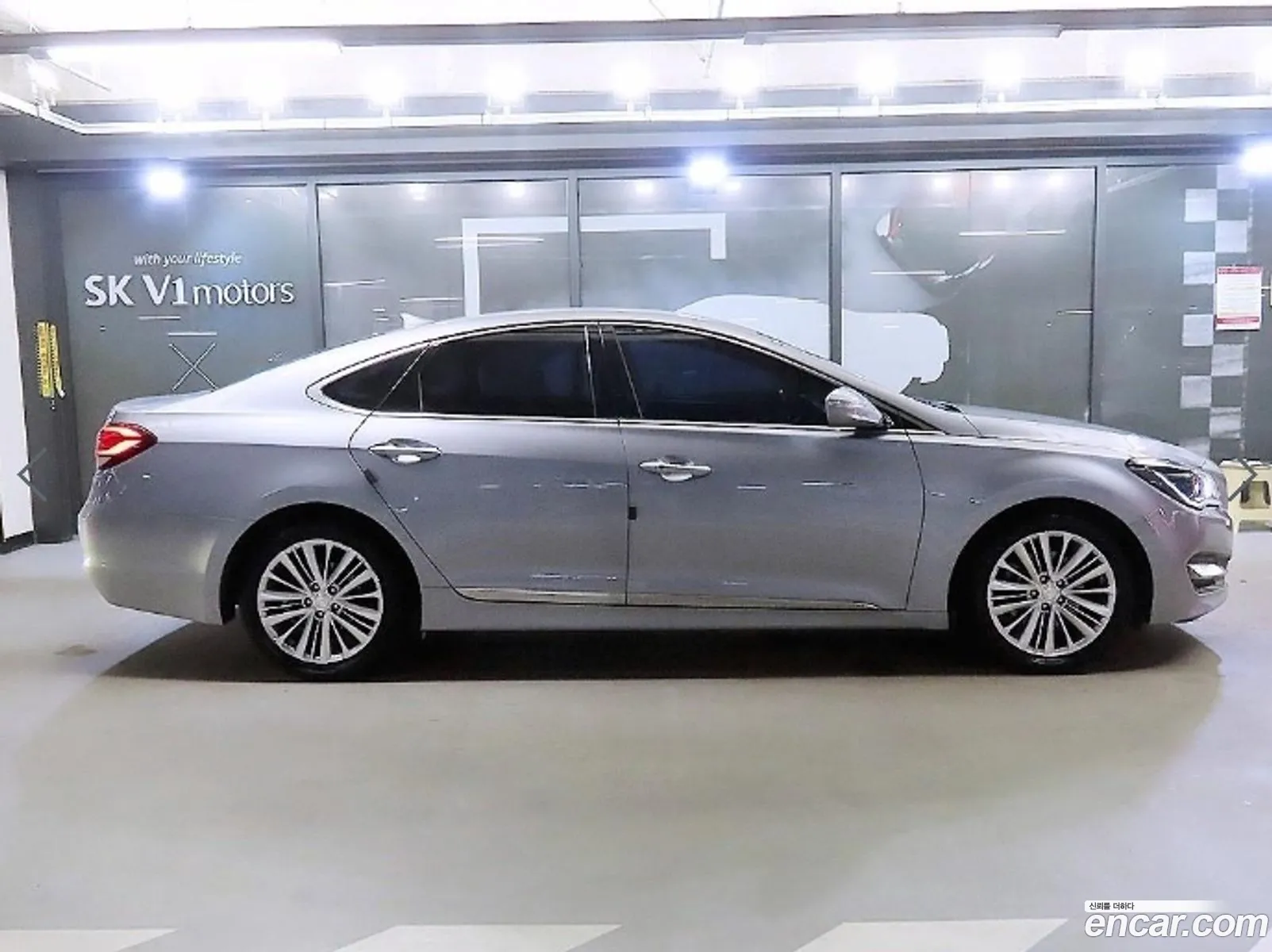 Hyundai Aslan 2015 — 3