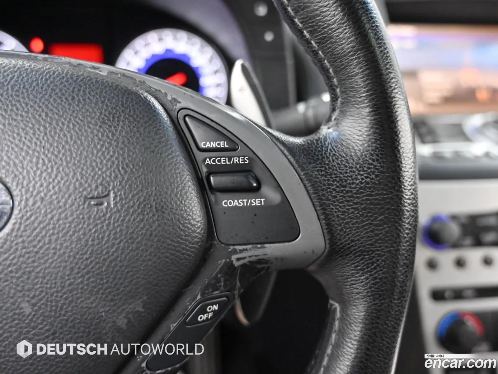 Infiniti G37 2008 — 4
