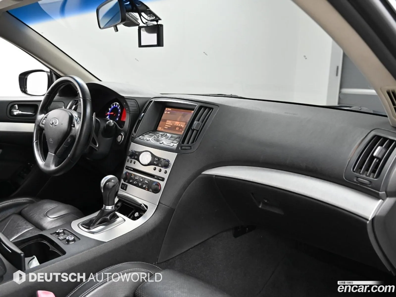 Infiniti G37 2008 — 10