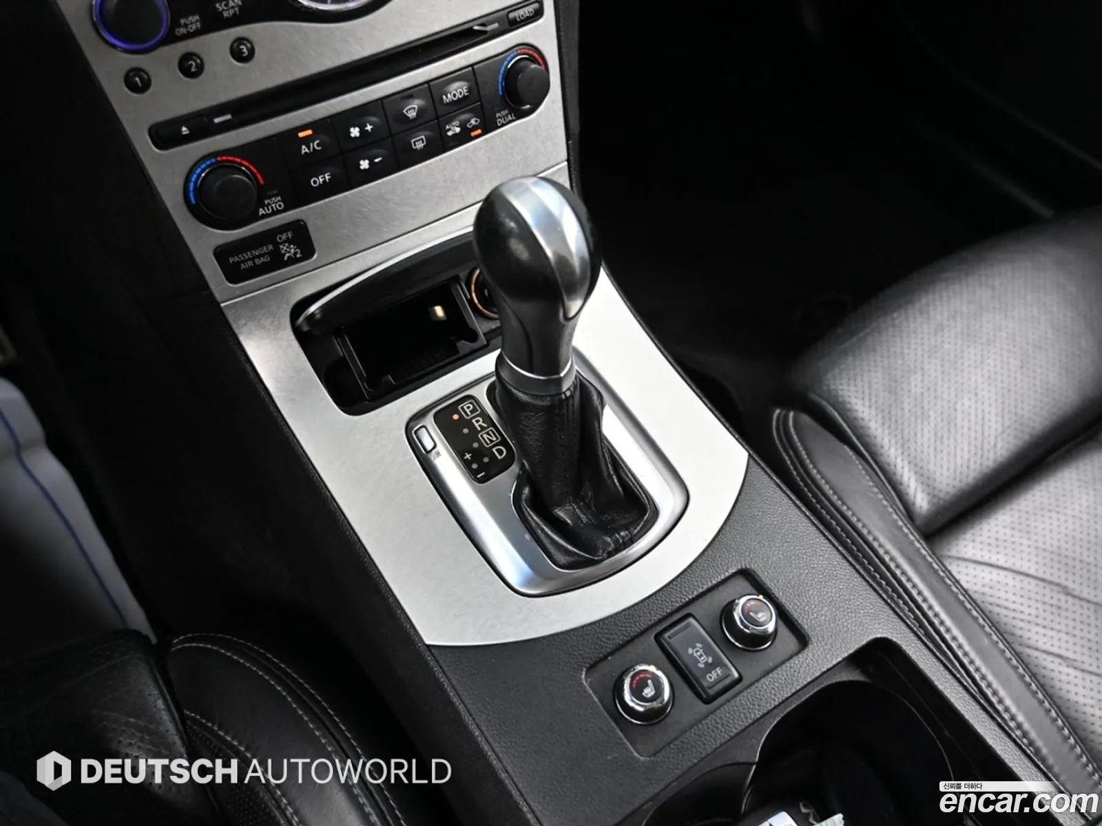 Infiniti G37 2008 — 6