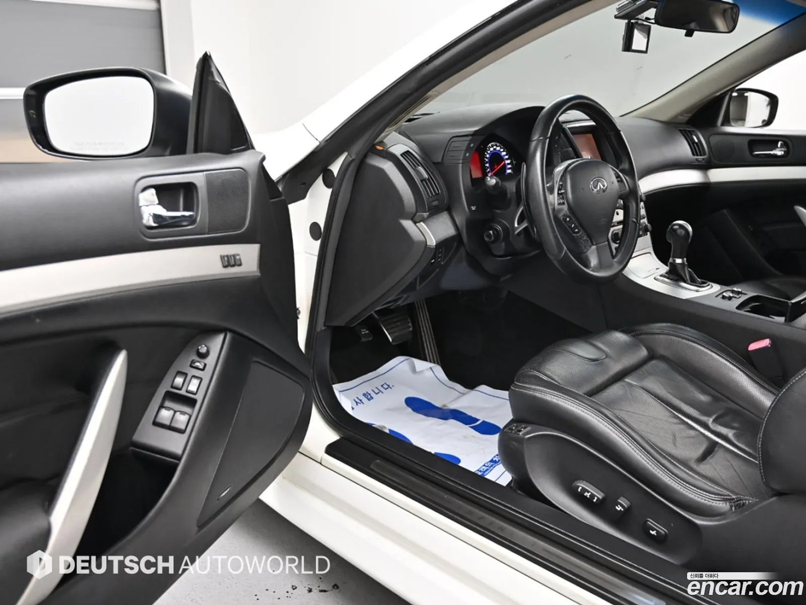 Infiniti G37 2008 — 14