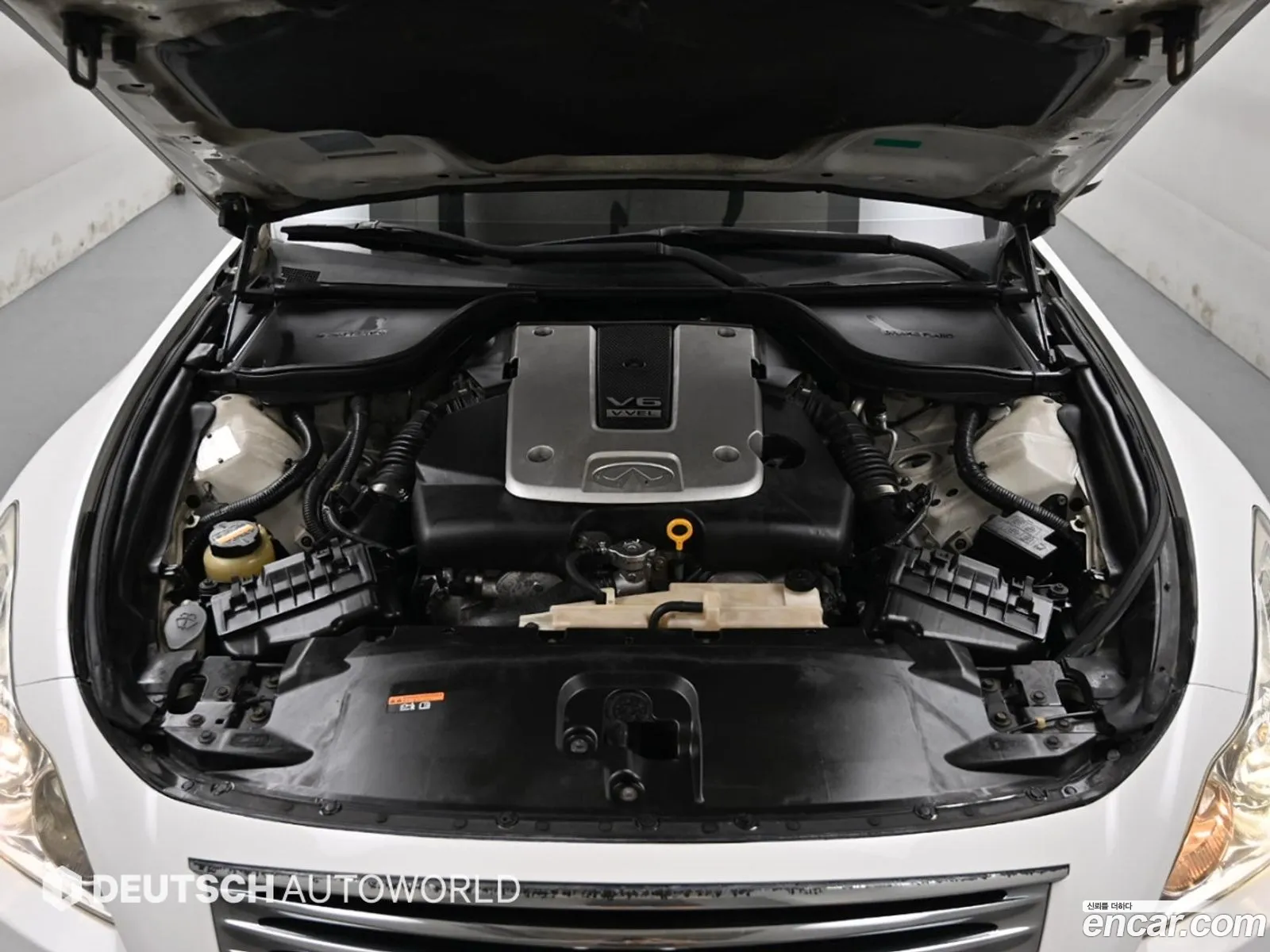 Infiniti G37 2008 — 16